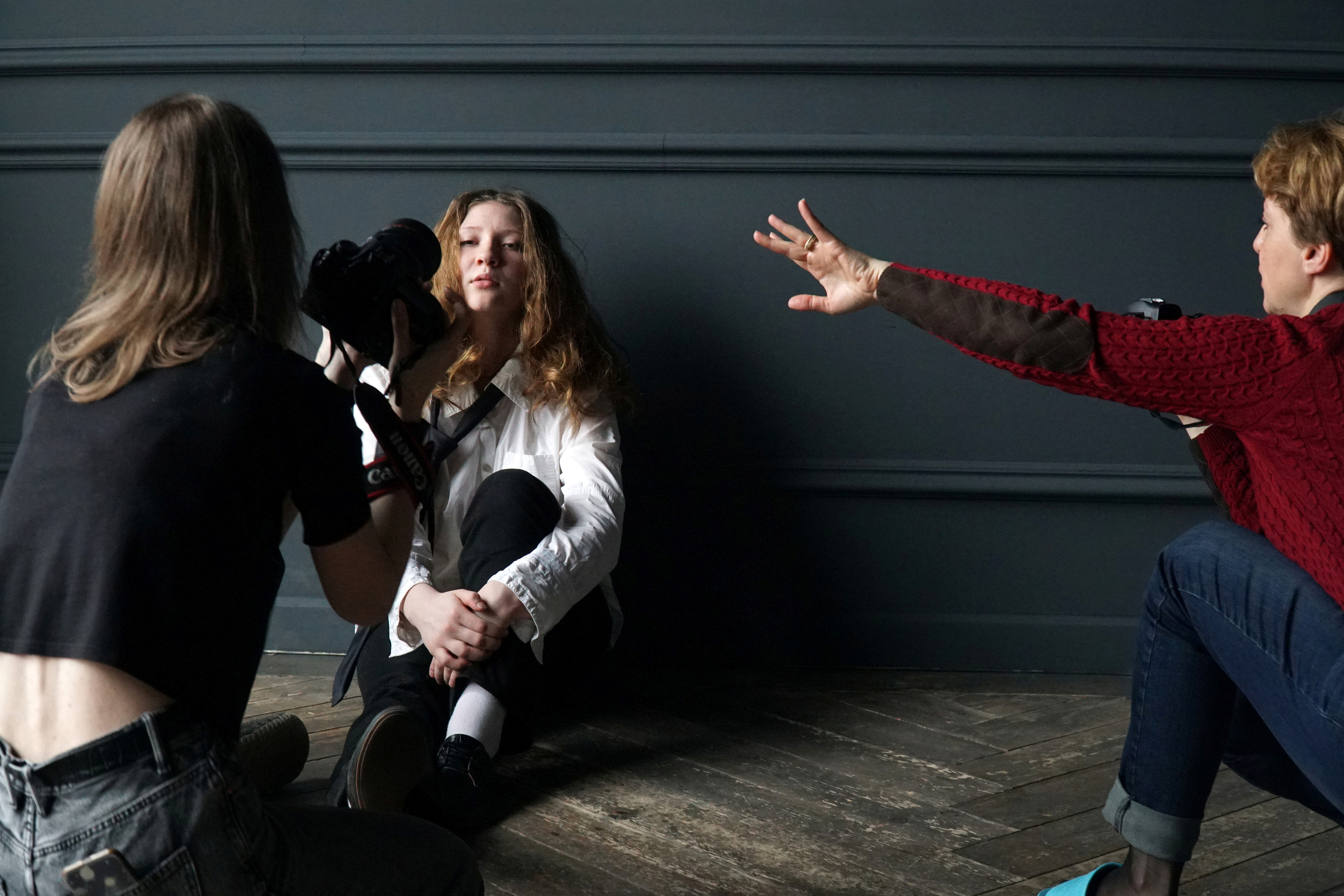 Фотосессия танца в г. Москва. Фотограф Наталья Погодина в г. Обнинске