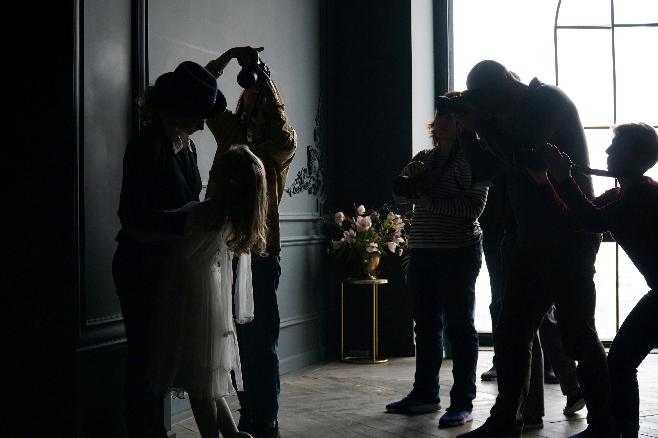 Фотосессия танца в г. Москва. Фотограф Наталья Погодина в г. Обнинске