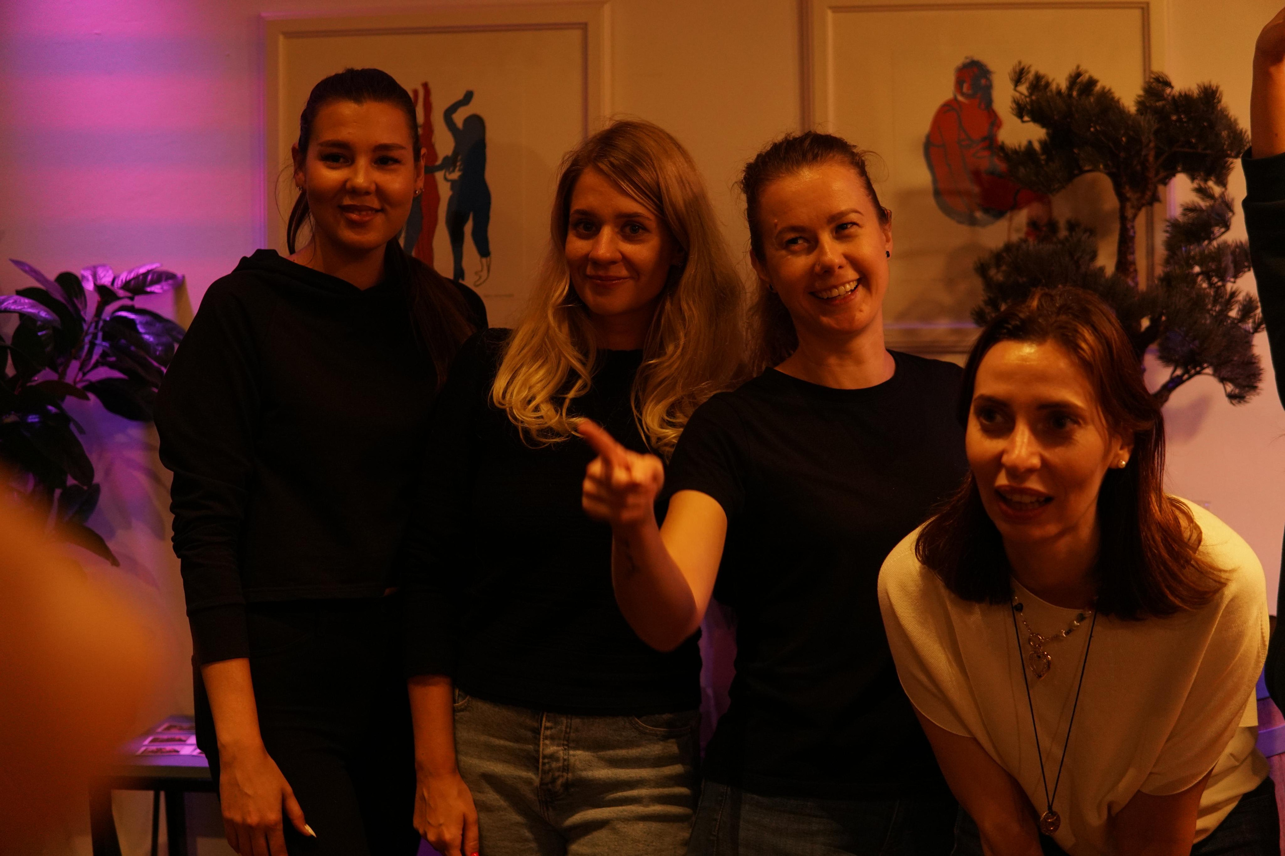 Корпоратив Яндекс Маркет. Фотограф Наталья Погодина в г. Обнинске