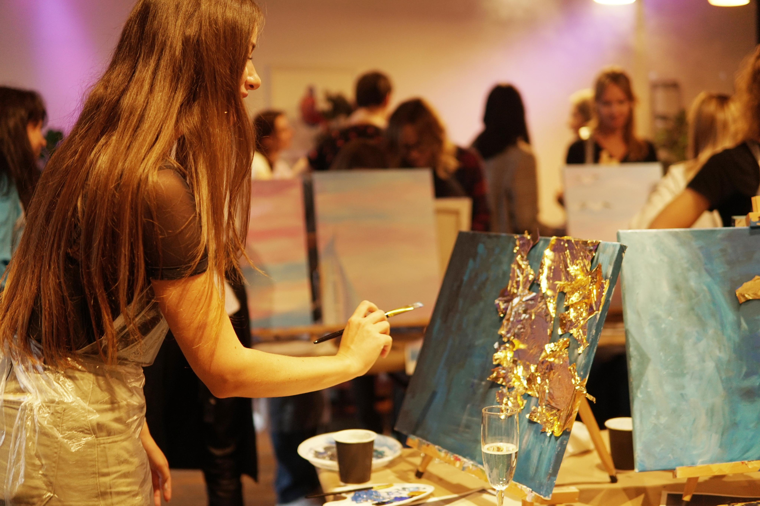 Корпоратив Яндекс Маркет. Фотограф Наталья Погодина в г. Обнинске