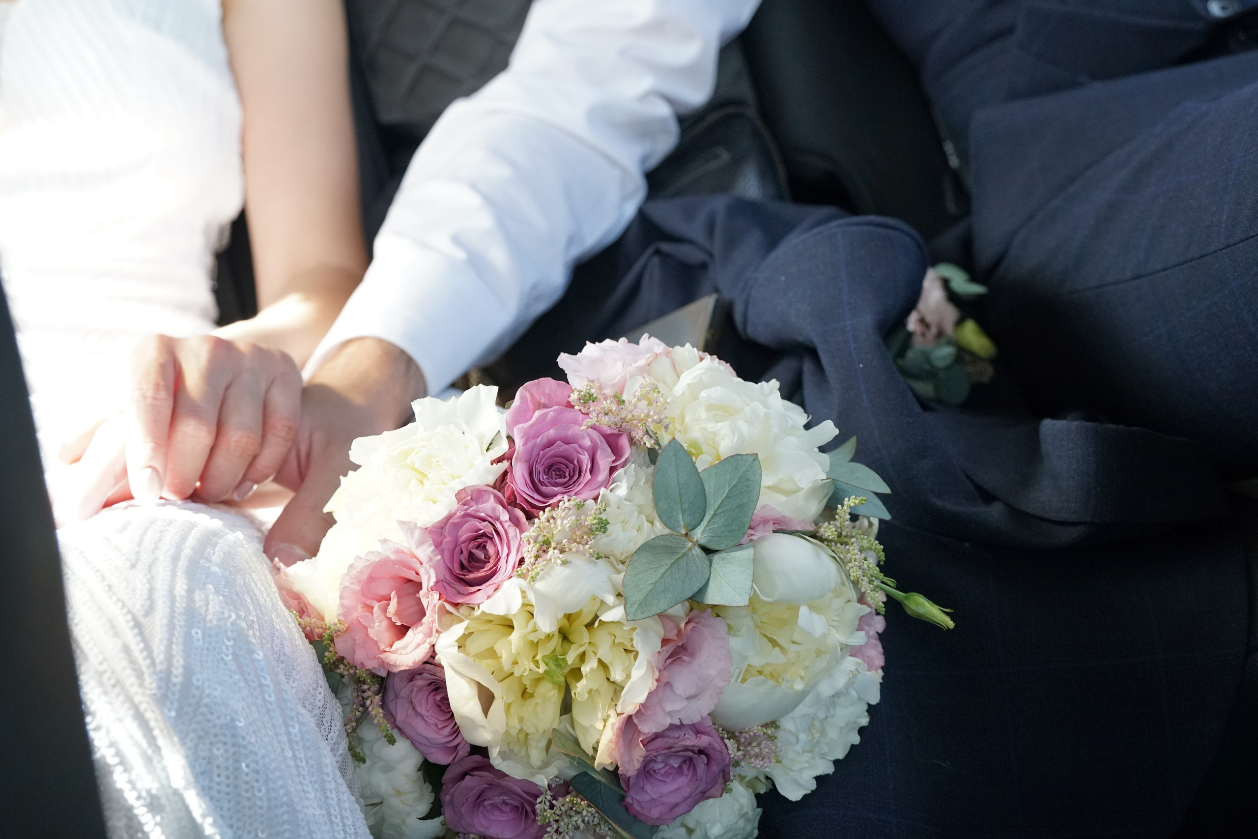 СВАДЕБНАЯ СЪЕМКА. Фотограф Наталья Погодина в г. Обнинске