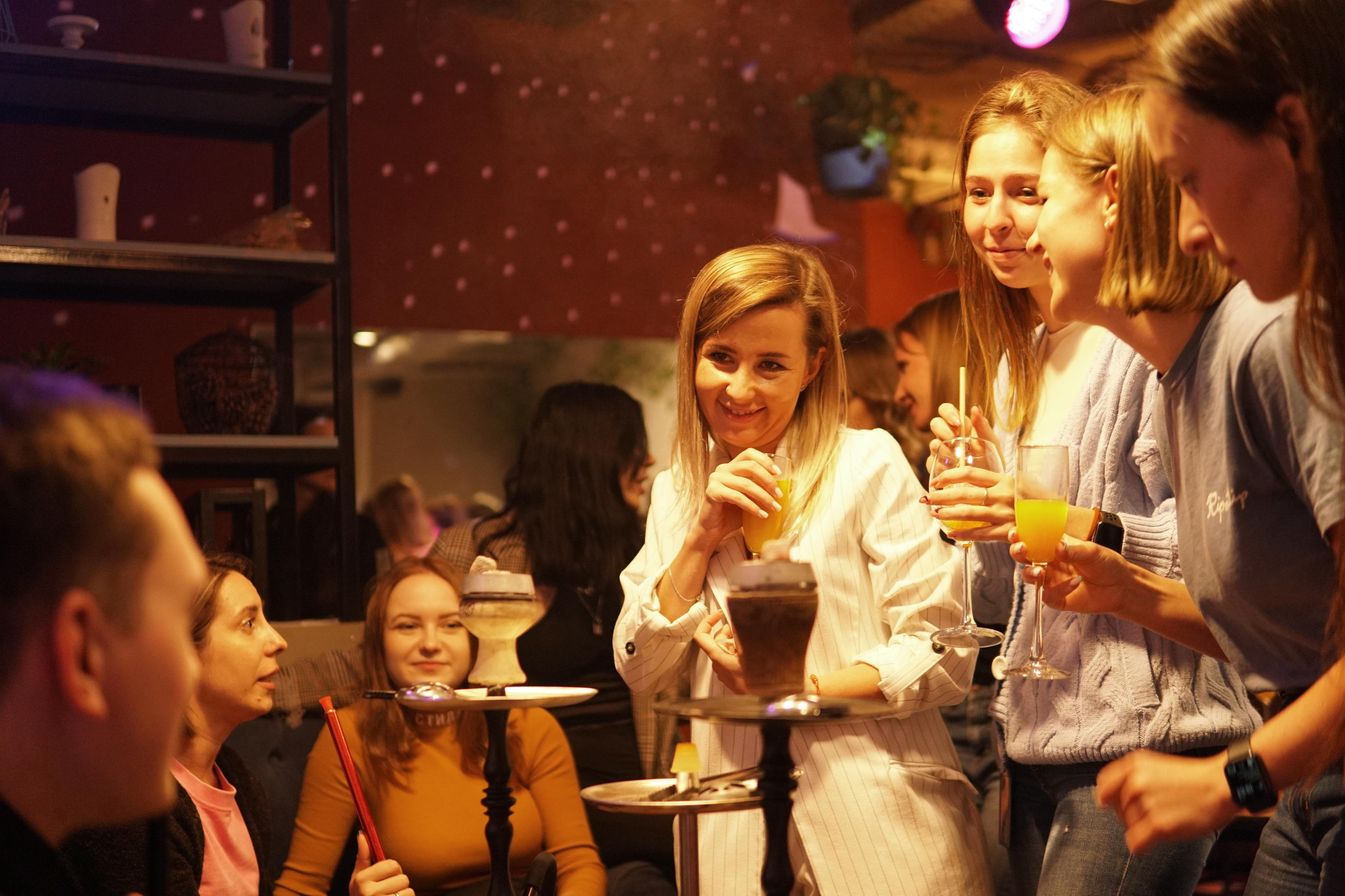 Корпоратив Яндекс Маркет. Фотограф Наталья Погодина в г. Обнинске