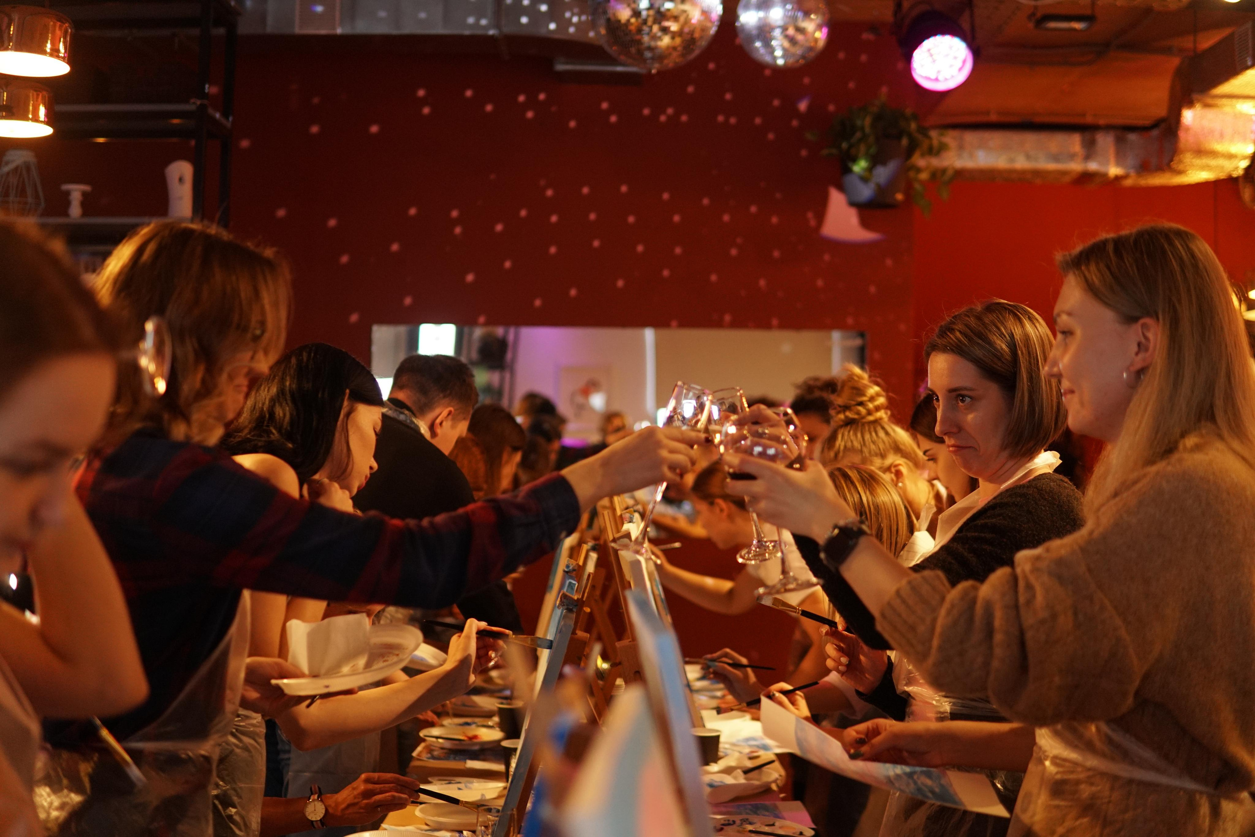 Корпоратив Яндекс Маркет. Фотограф Наталья Погодина в г. Обнинске