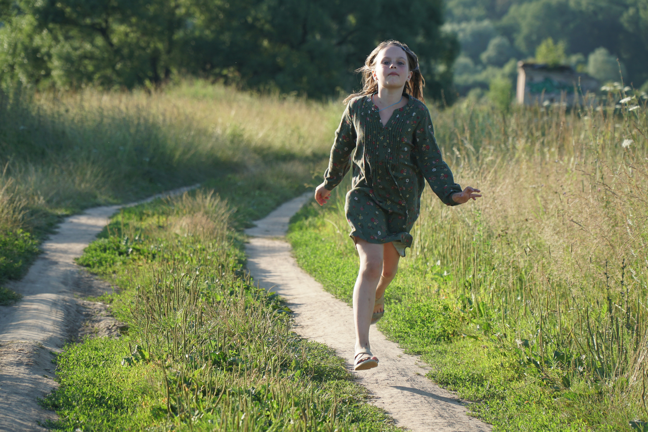 Летняя семейная фотопрогулка. Фотограф Наталья Погодина в г. Обнинске