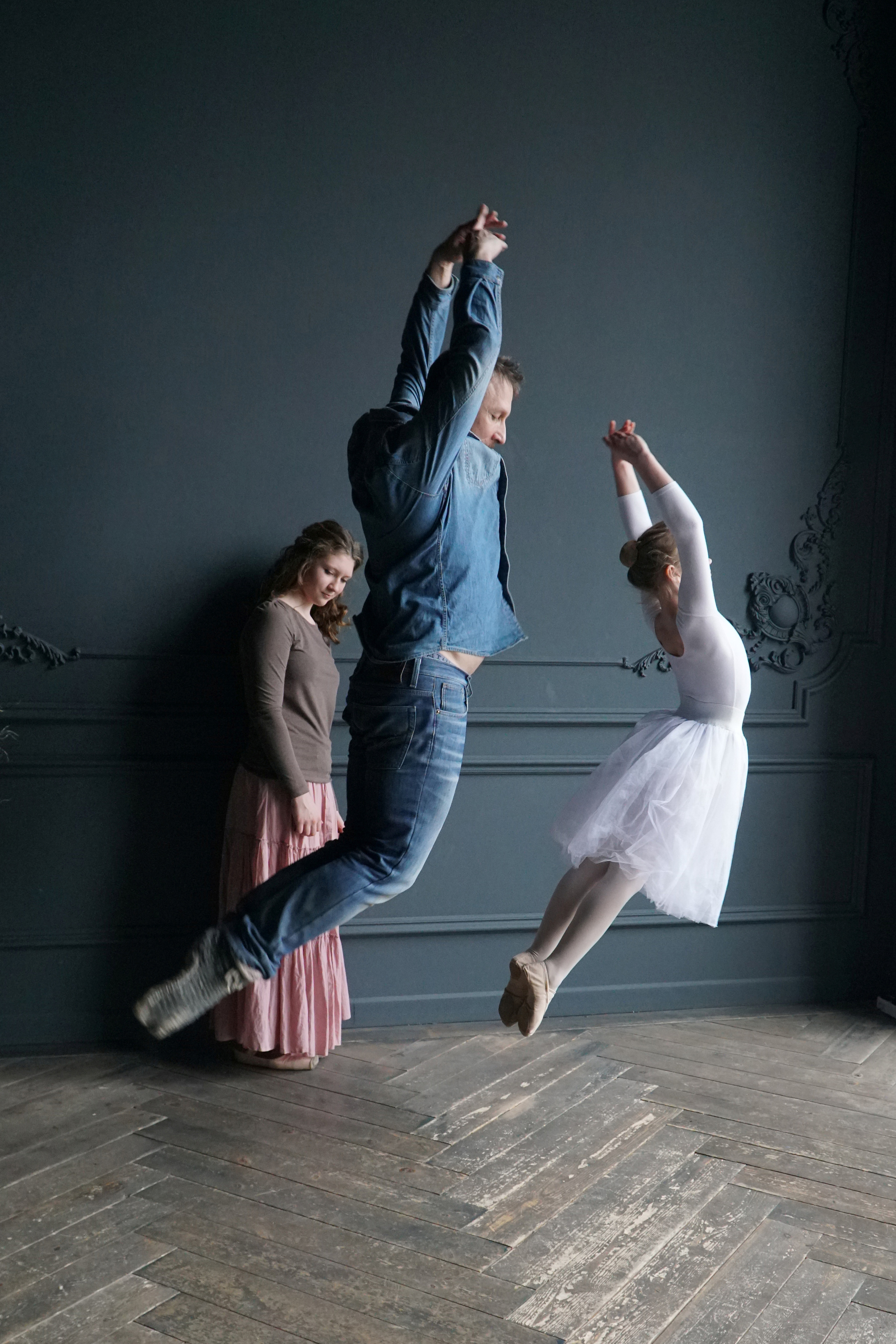 Фотосессия танца в г. Москва. Фотограф Наталья Погодина в г. Обнинске