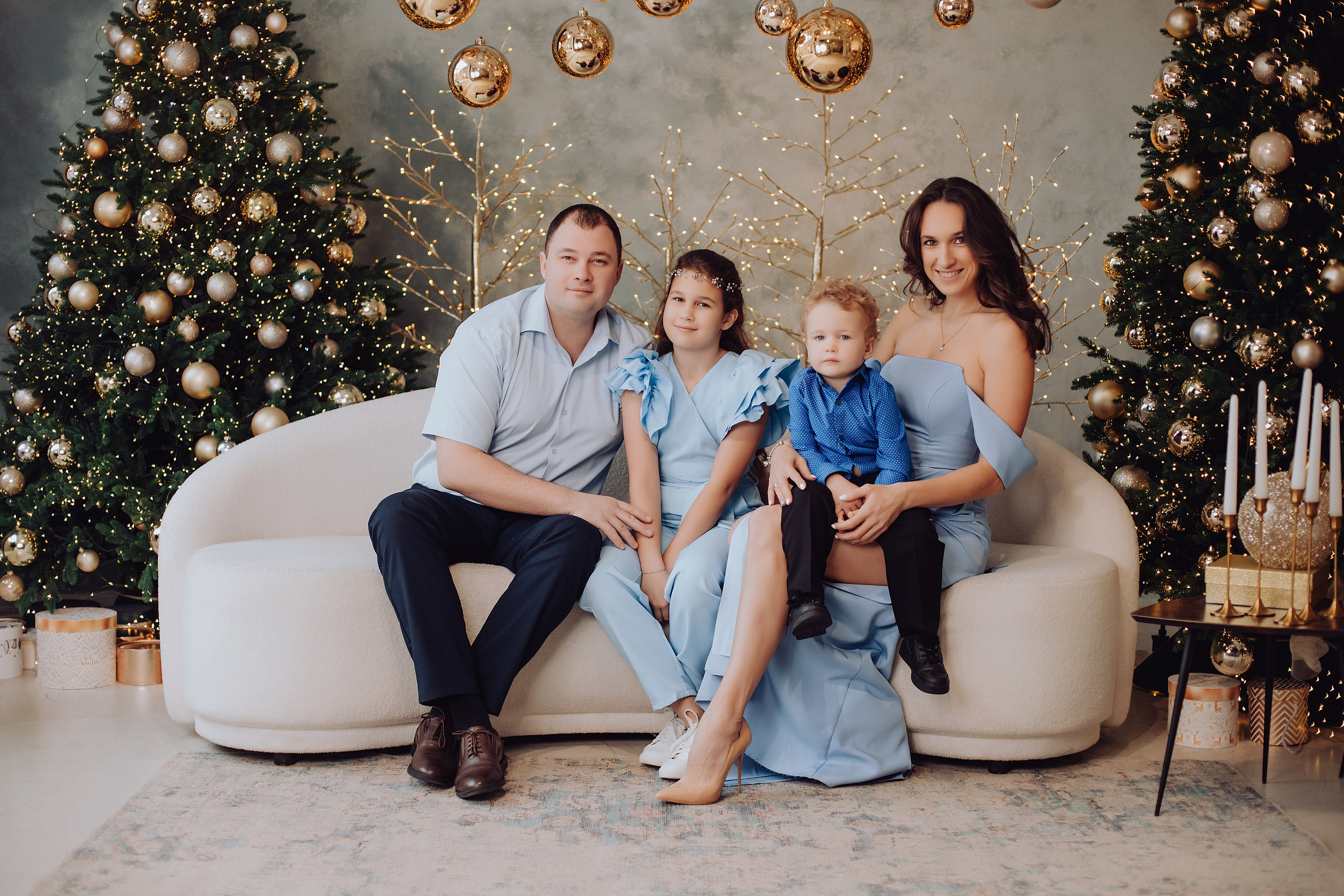 Наташа Андрей Ариша Дима. Семейный и детский фотограф в Краснодаре Катя Гор