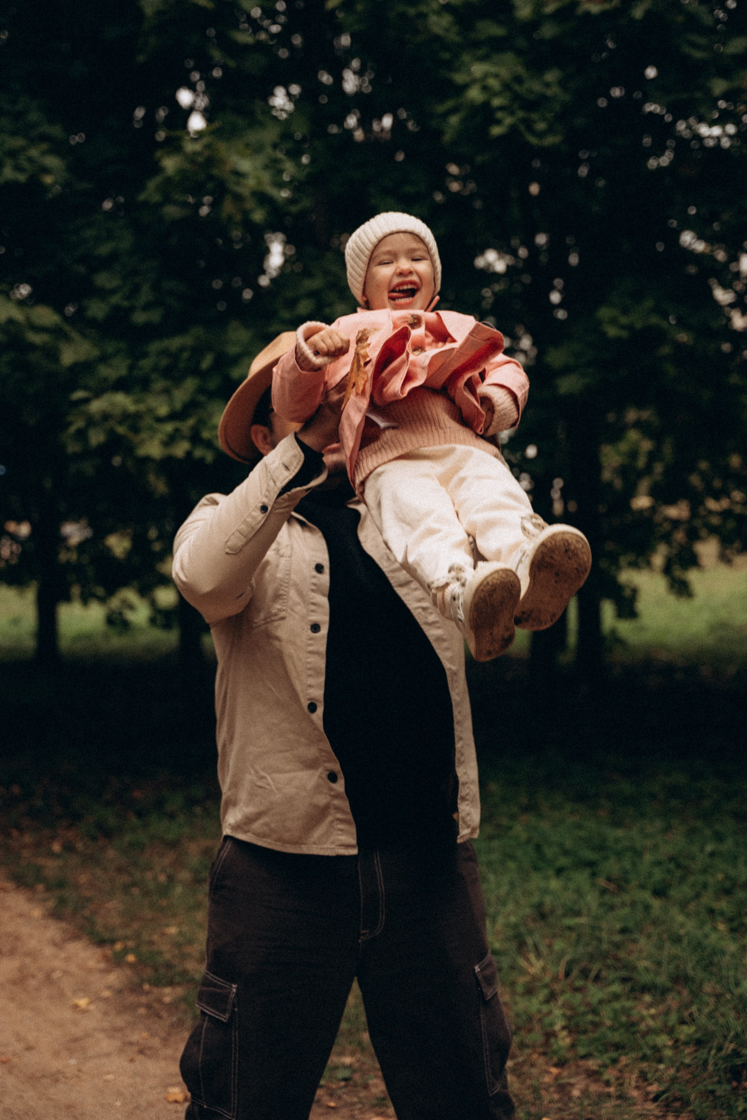 Вика, Дима и Виталинка. Фотограф Мария Миллс | Минск