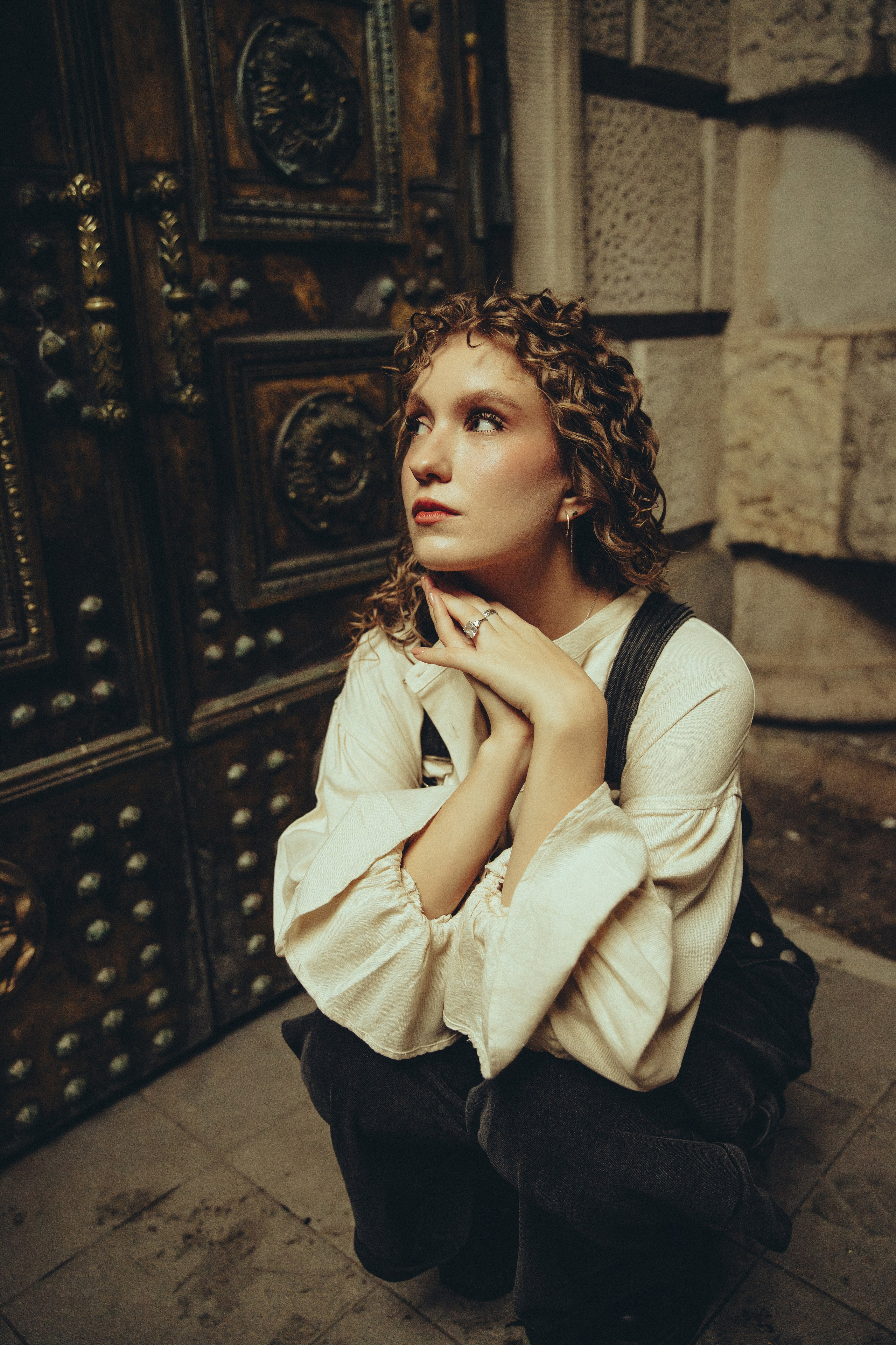 Настя. Фотограф Виола Янковская в Санкт-Петербурге