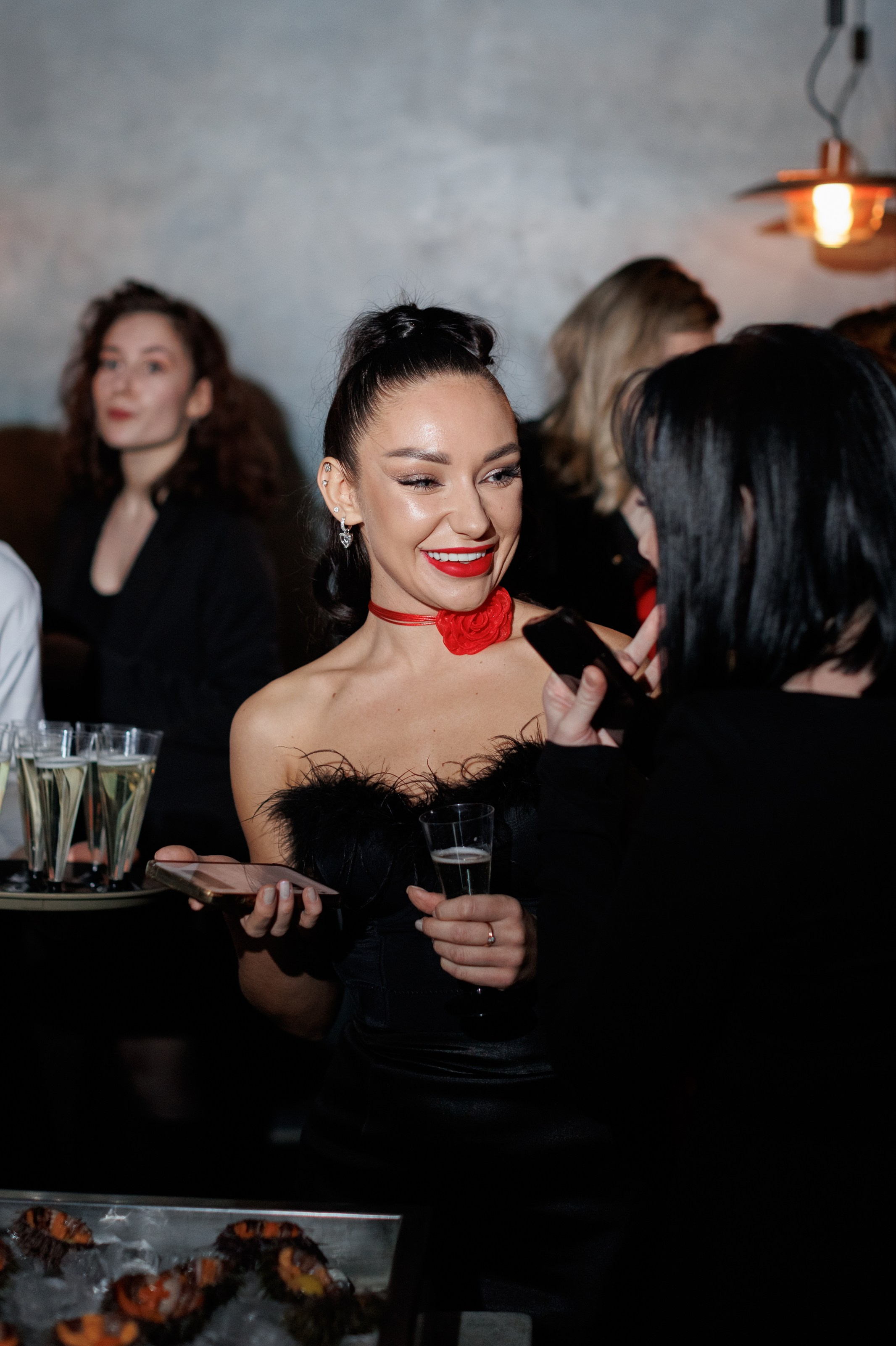 New Year Подружки 23/2024. Свадебный, портретный и репортажный фотограф Дмитрий Карпов