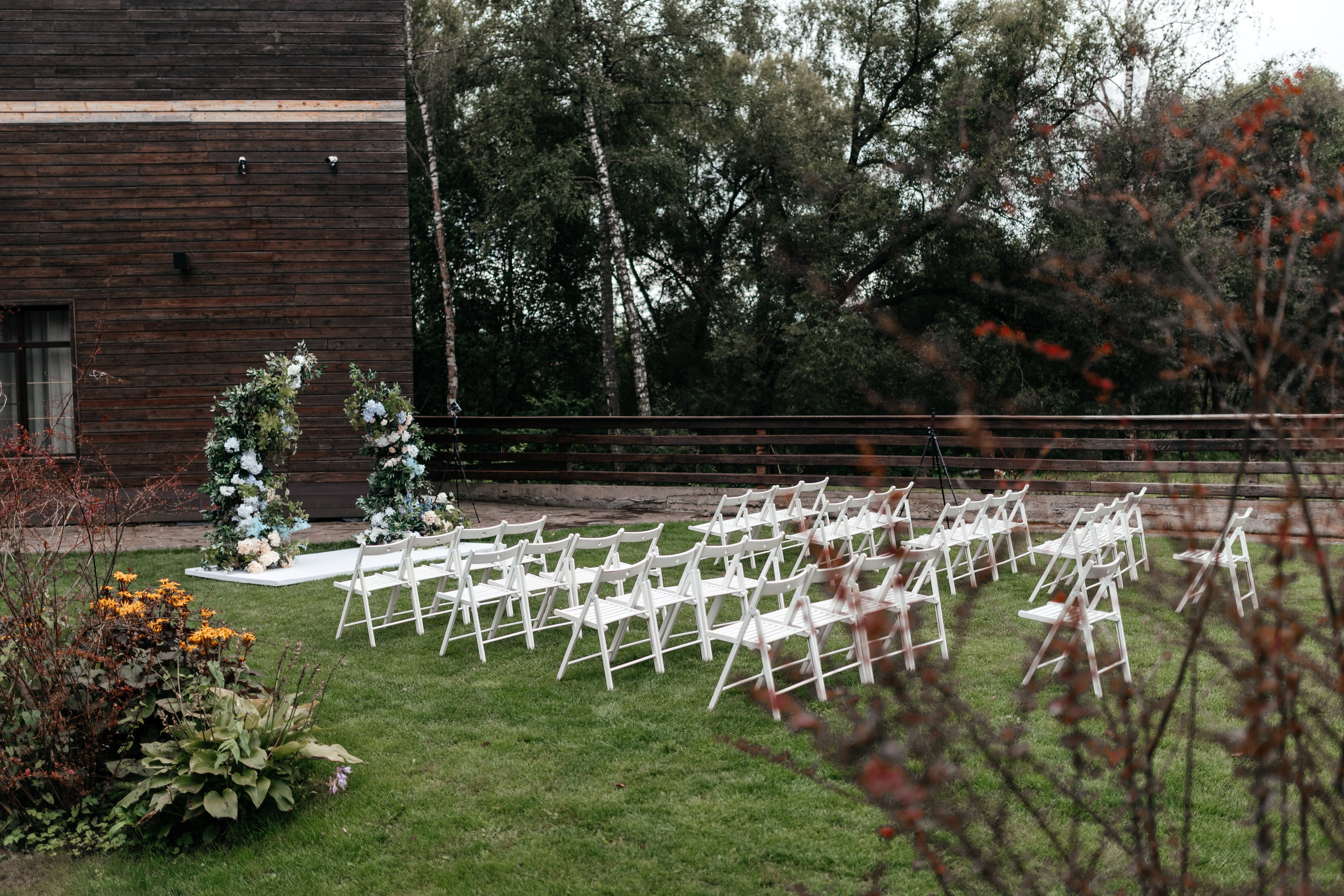 Свадебная фотосессия Ирины и Юрия Домодедово. Свадебный и индивидуальный фотограф Никита Роут | Москва