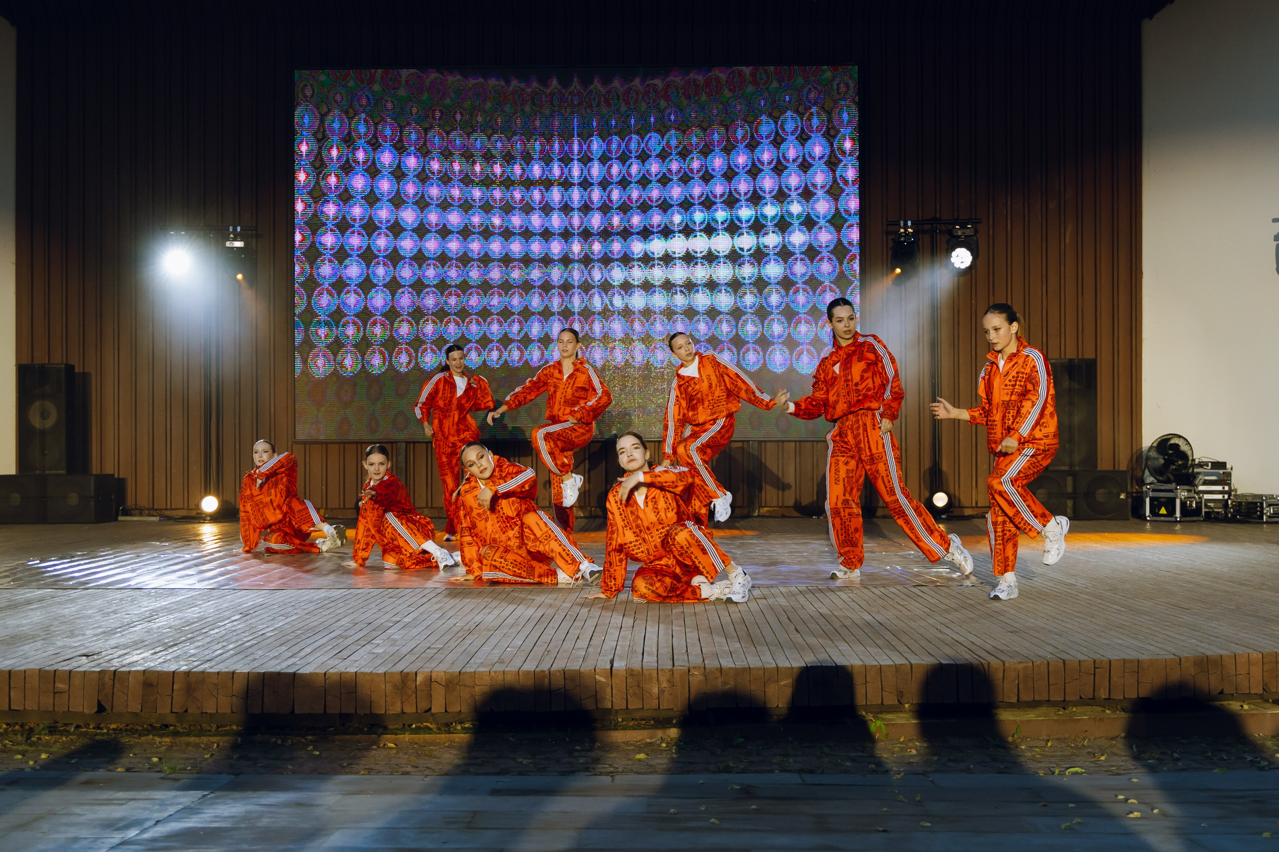 FUNKY ORANGE отчетный концерт 2025. Фотограф Надежда Погребняк | Рязань | Москва