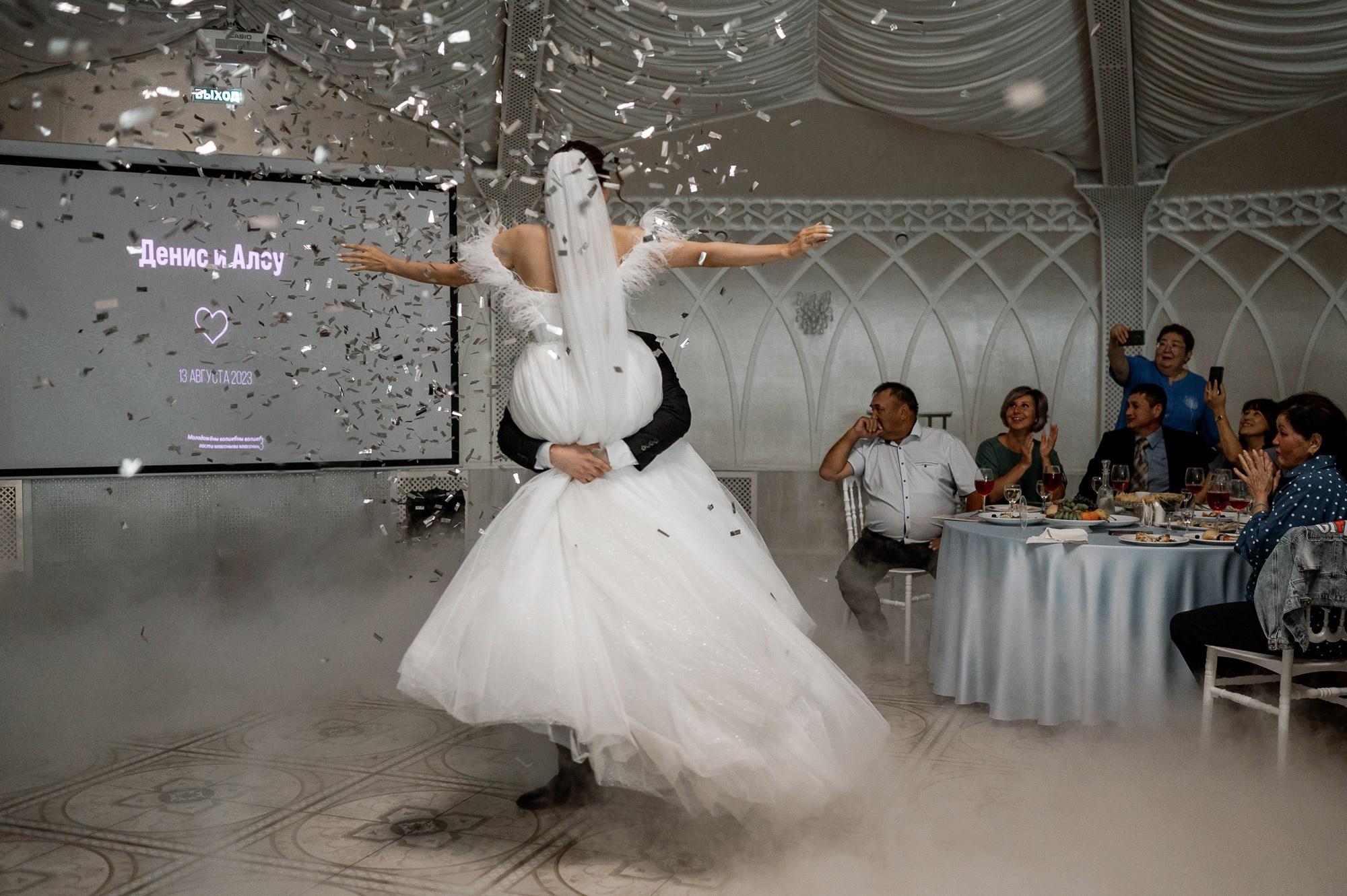 Денис и Алсу. Свадебный фотограф в Тюмени Анастасия Конева