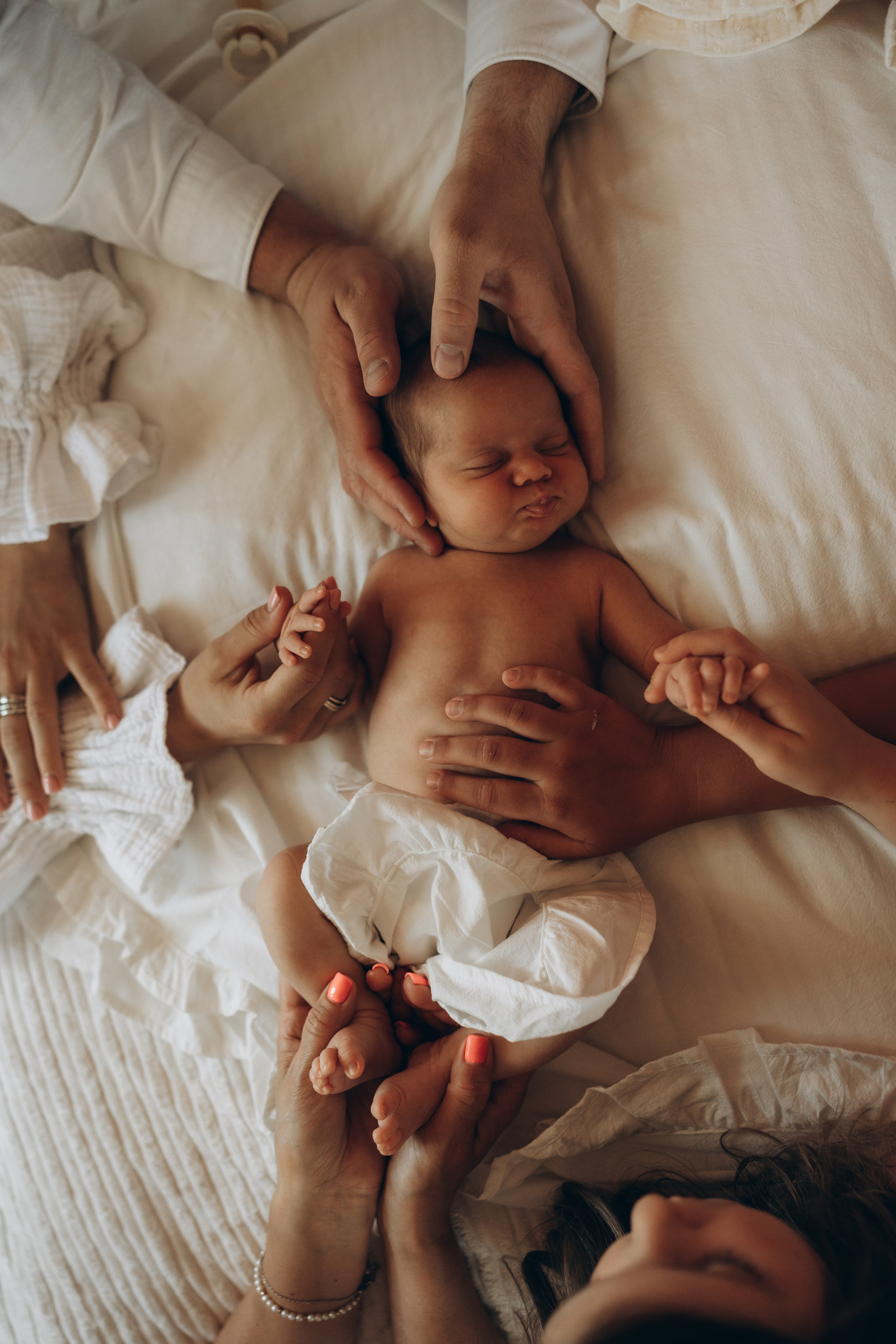 Малышка Аглая