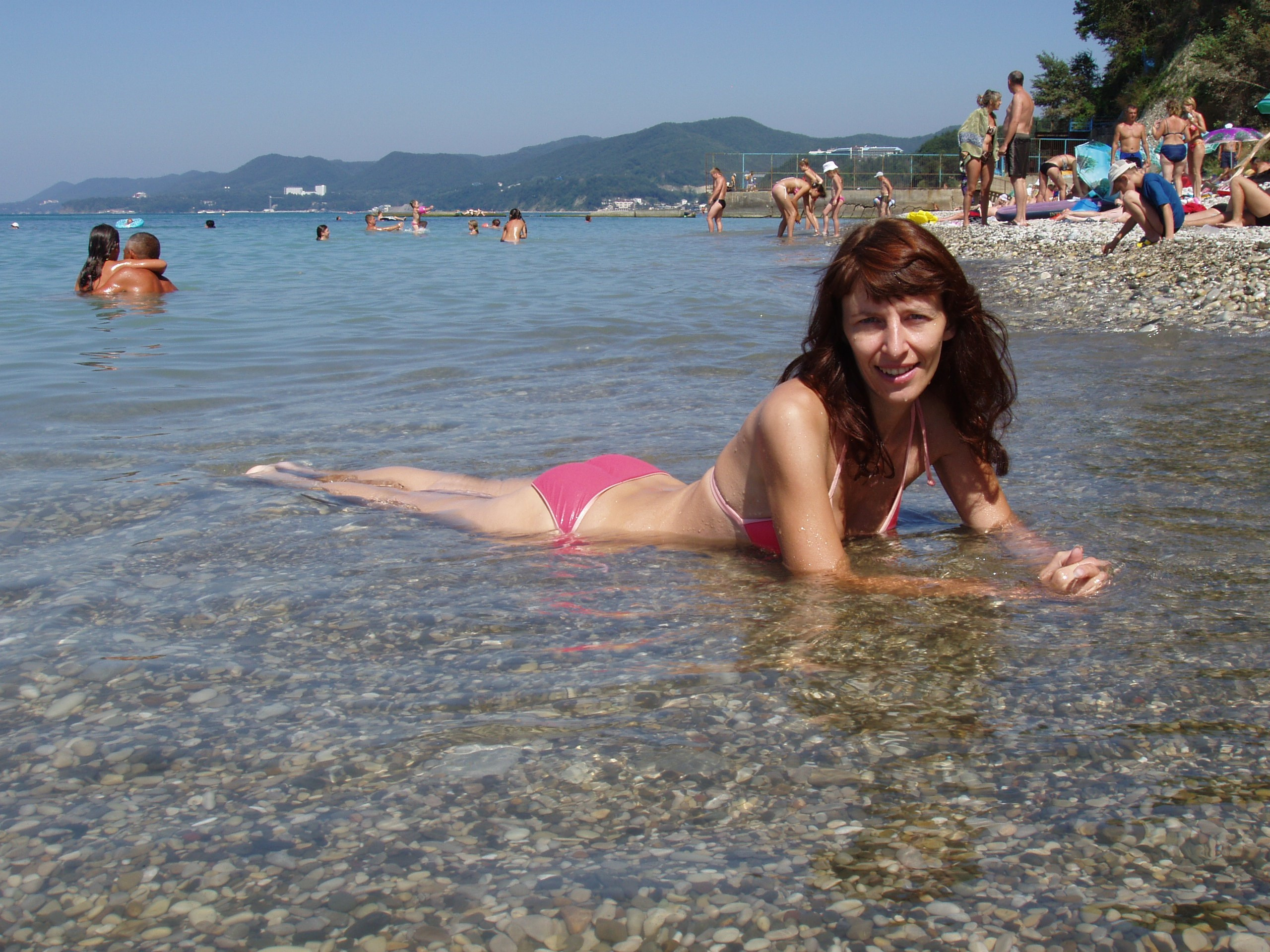 Агой 07.08-12.08.2008. Семейный, Свадебный фотограф СПБ Питер— Романова Екатерина