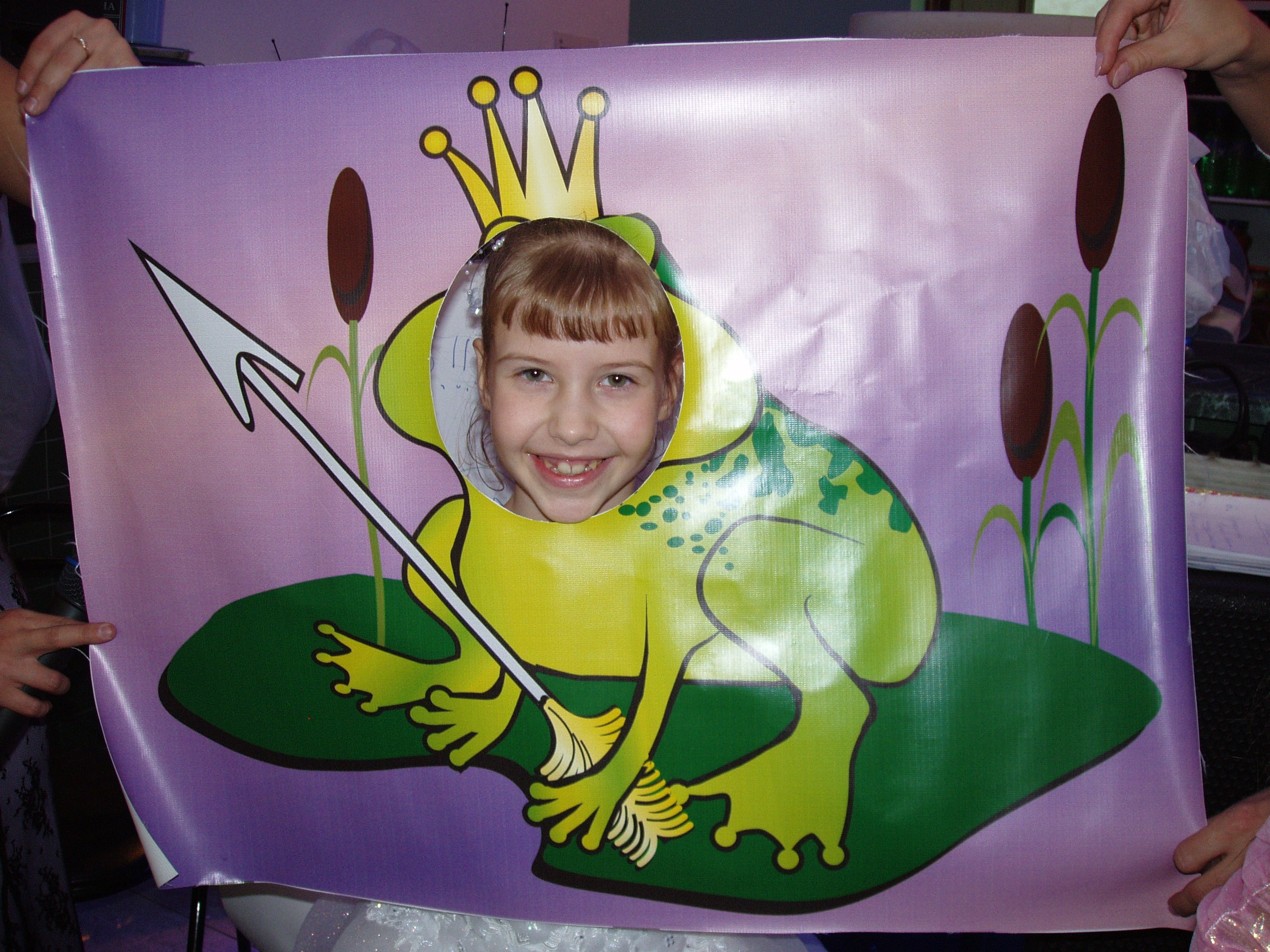 Катя ДР 8 лет 30.11.2007. Семейный, Свадебный фотограф СПБ Питер— Романова Екатерина