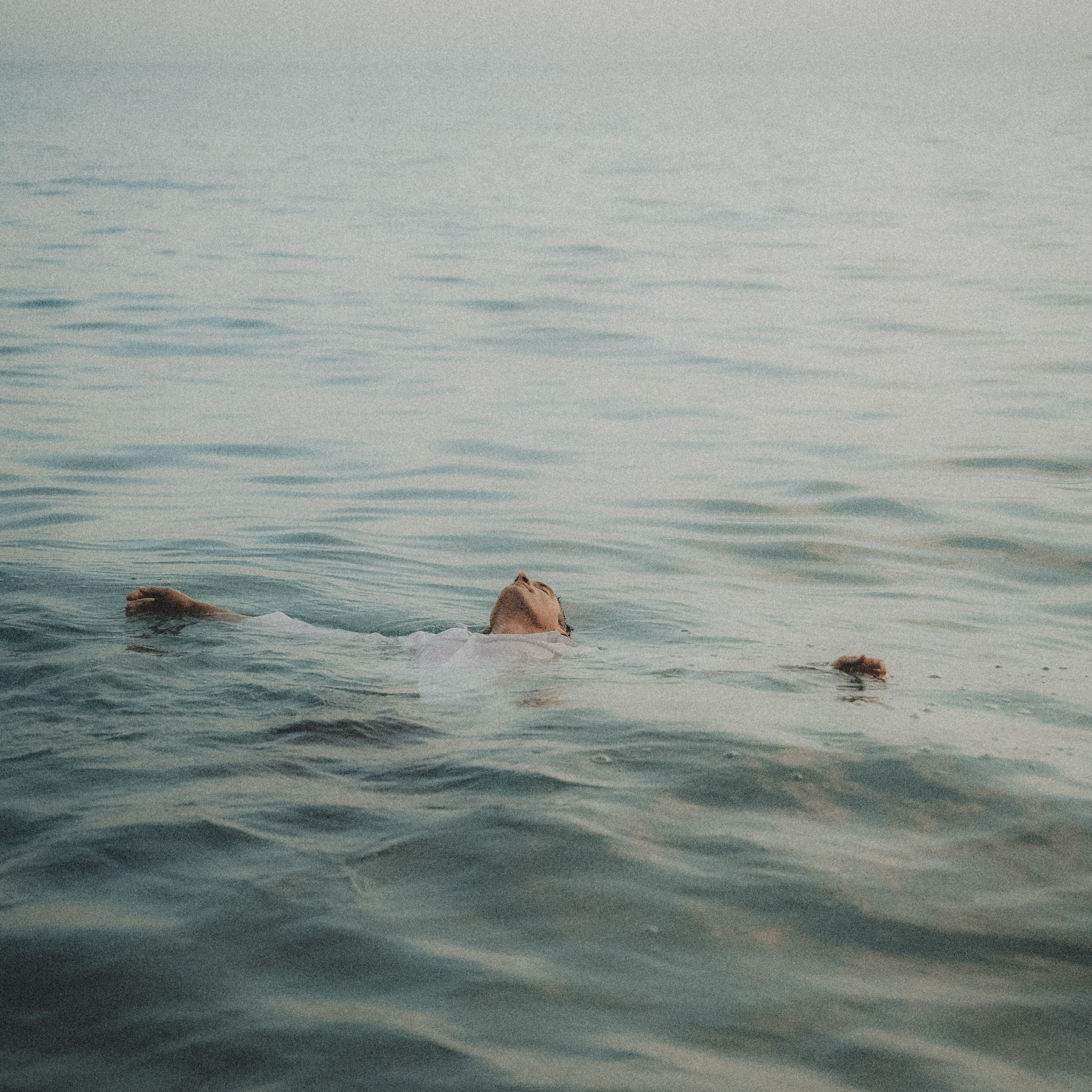 Personality. VISUAL ARTIST · KRONGAUZ ANASTASIA