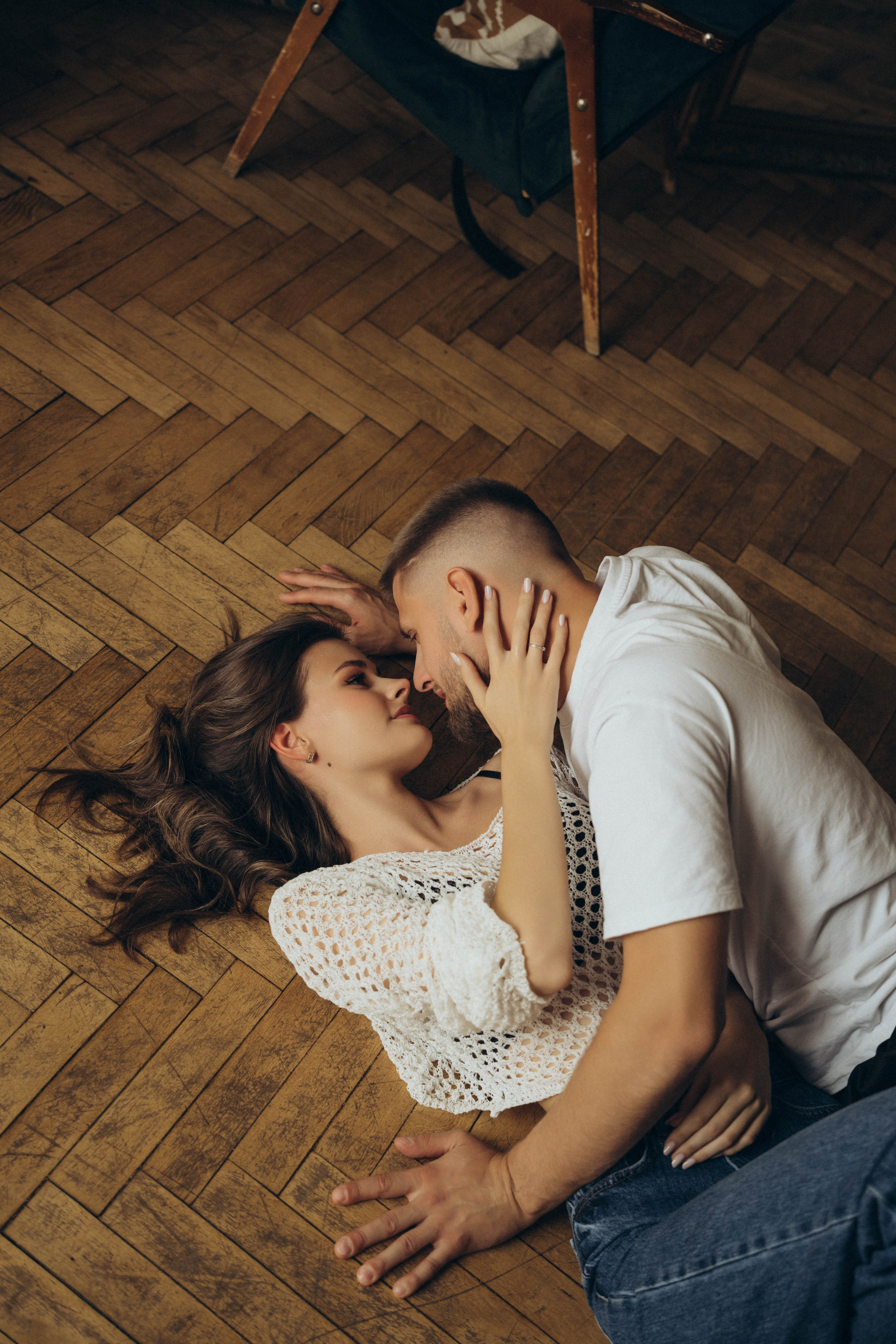 Даня, Аня и Хэппи