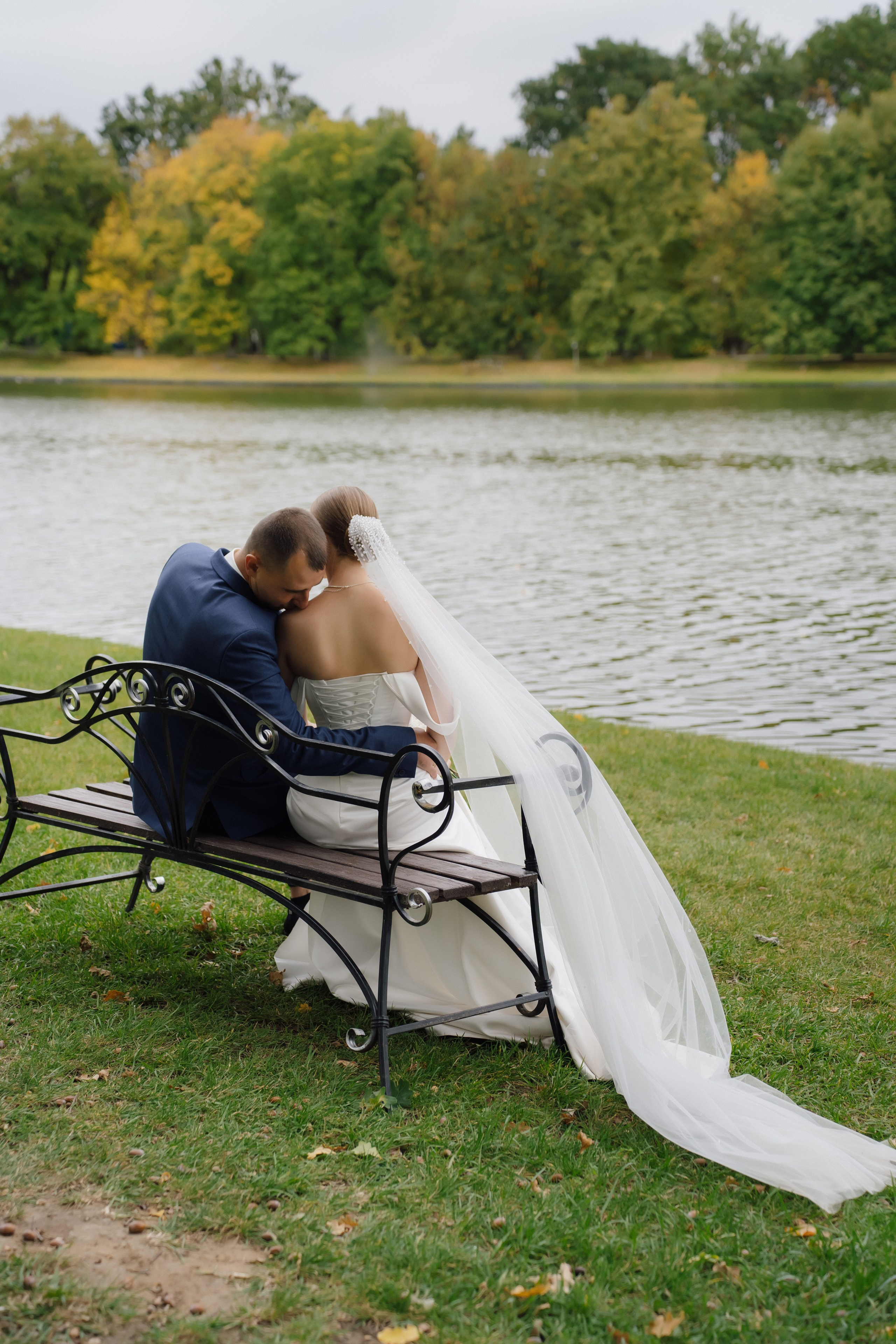Евгений и Валерия. Свадебный и семейный фотограф в Волгограде Наталья Наумова