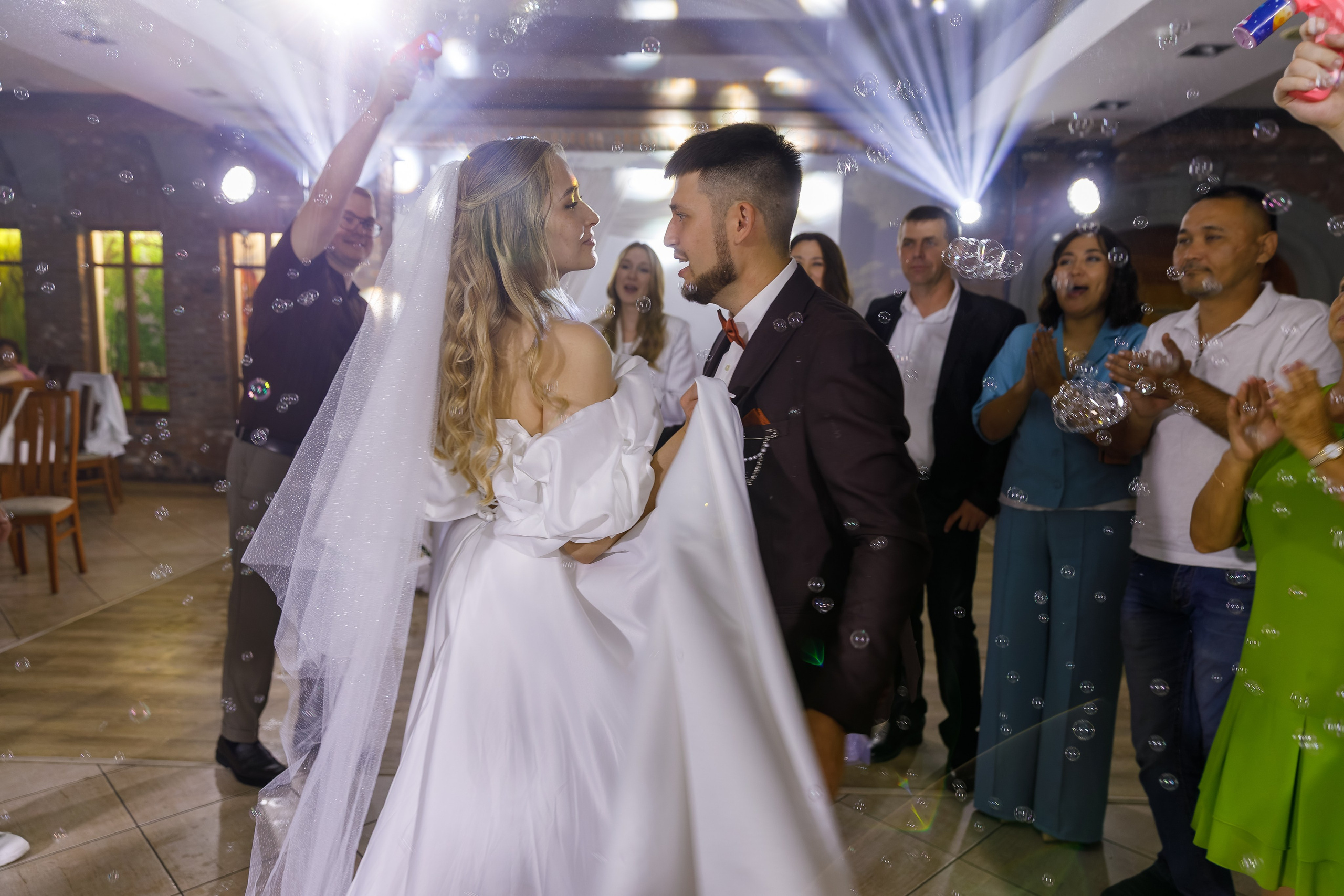 Свадебная съемка 05.09.2025. Фотограф в Самаре Максим Тырин