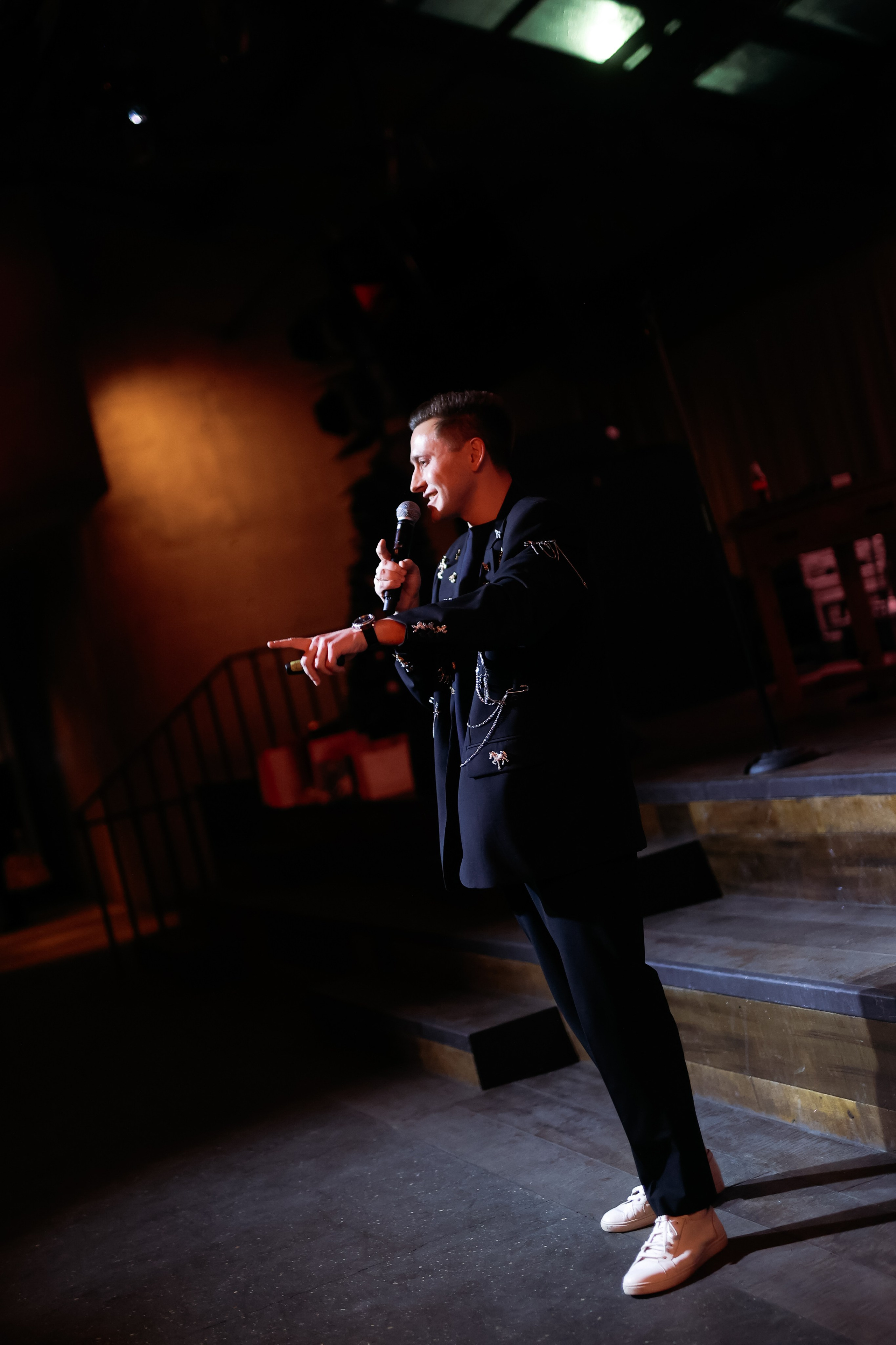 Вечер с healthis (Thomas Mraz / мартин). Фотограф в Москве Анастасия Курлович