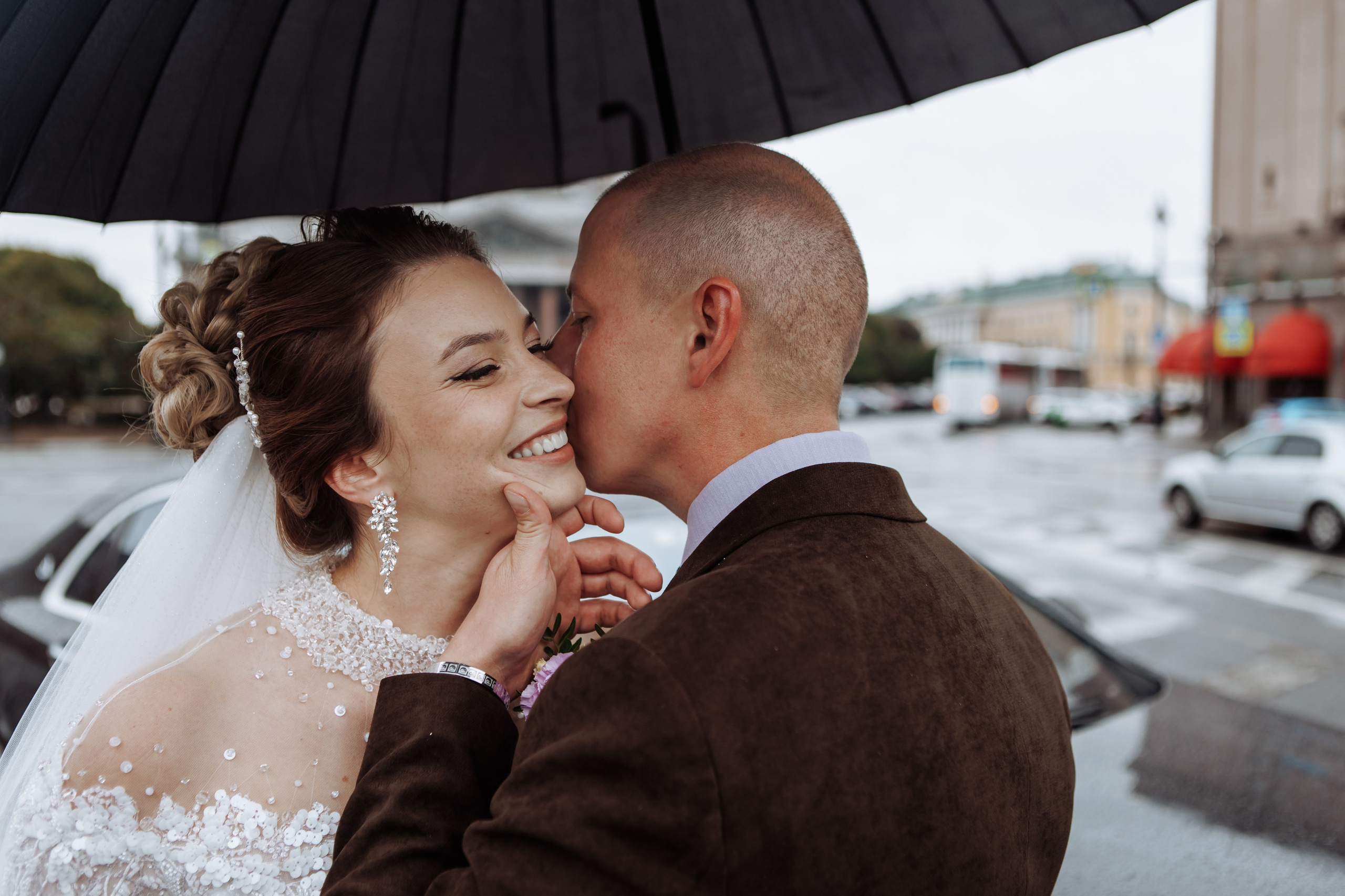 Владимир Юлия. Свадебный фотограф в Санкт-Петербурге