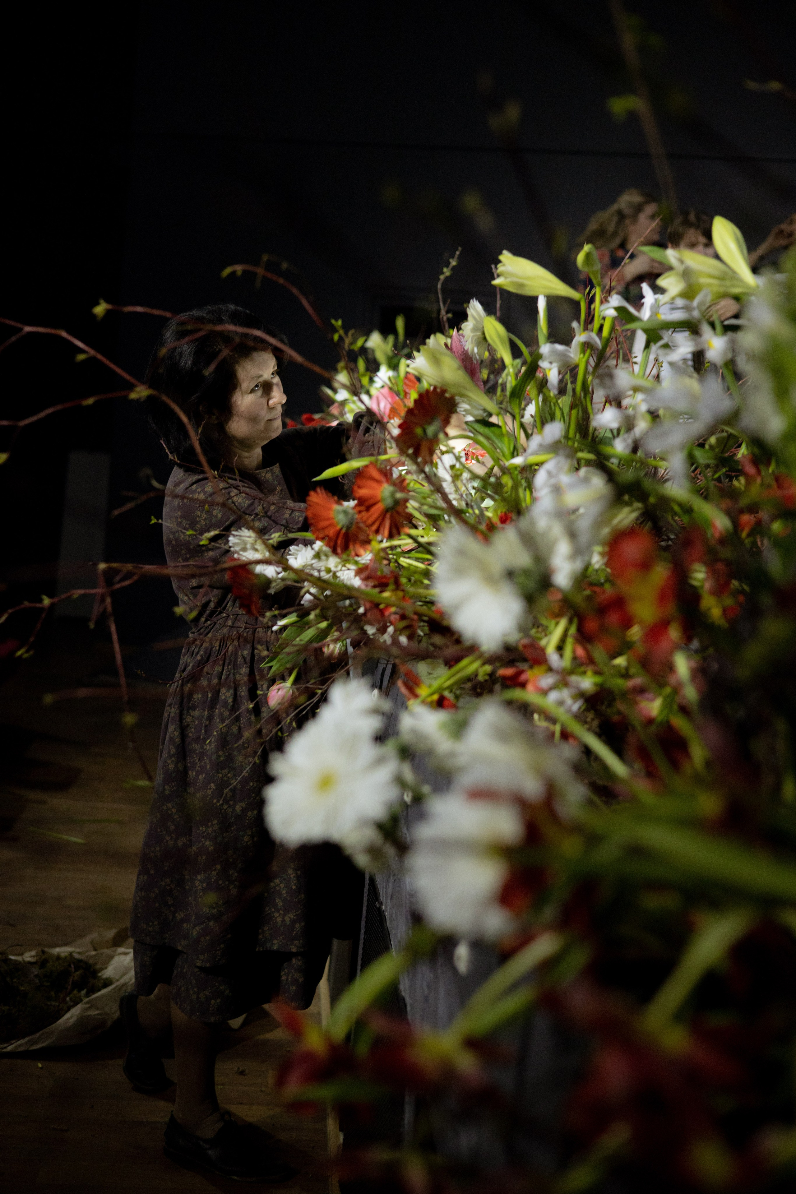 Оформление Отчетного концерта Музыкальной школы Глазунова. Оформление свадеб, декор свадеб Вера Маркова, Москва