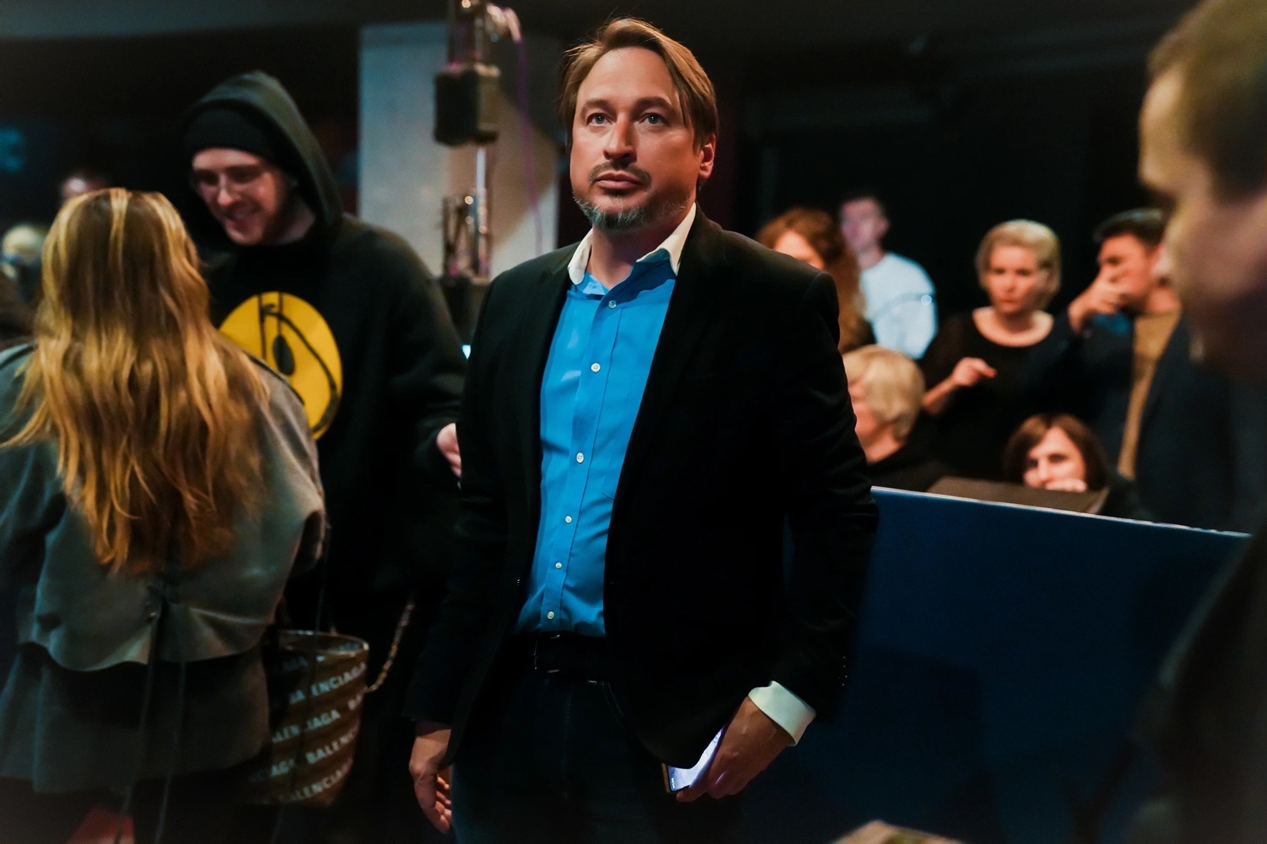 Презентация СТС 21.11.2023. EVEREST PHOTO REPORT