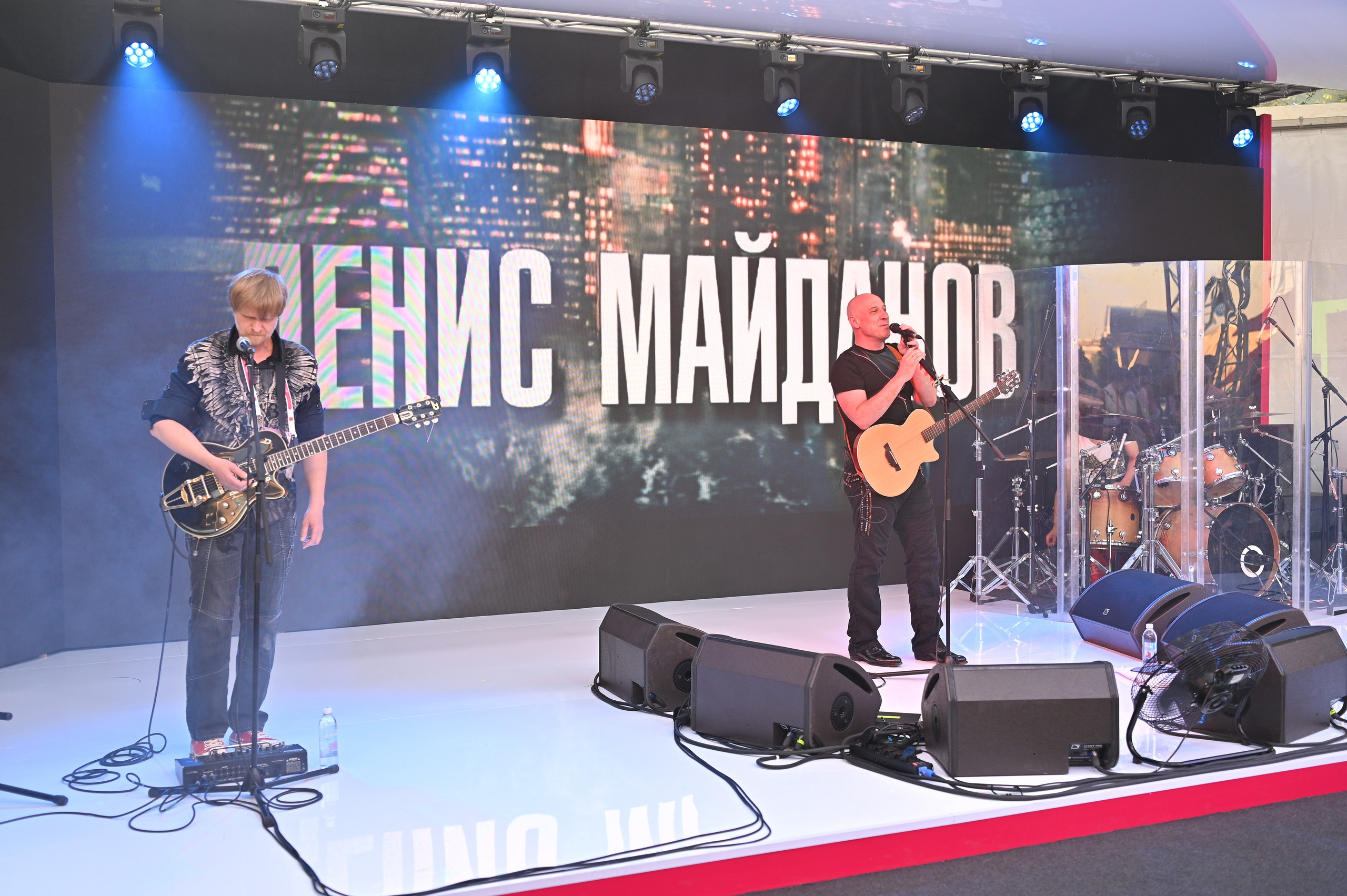 Алые Паруса 02.07.2024. EVEREST PHOTO REPORT