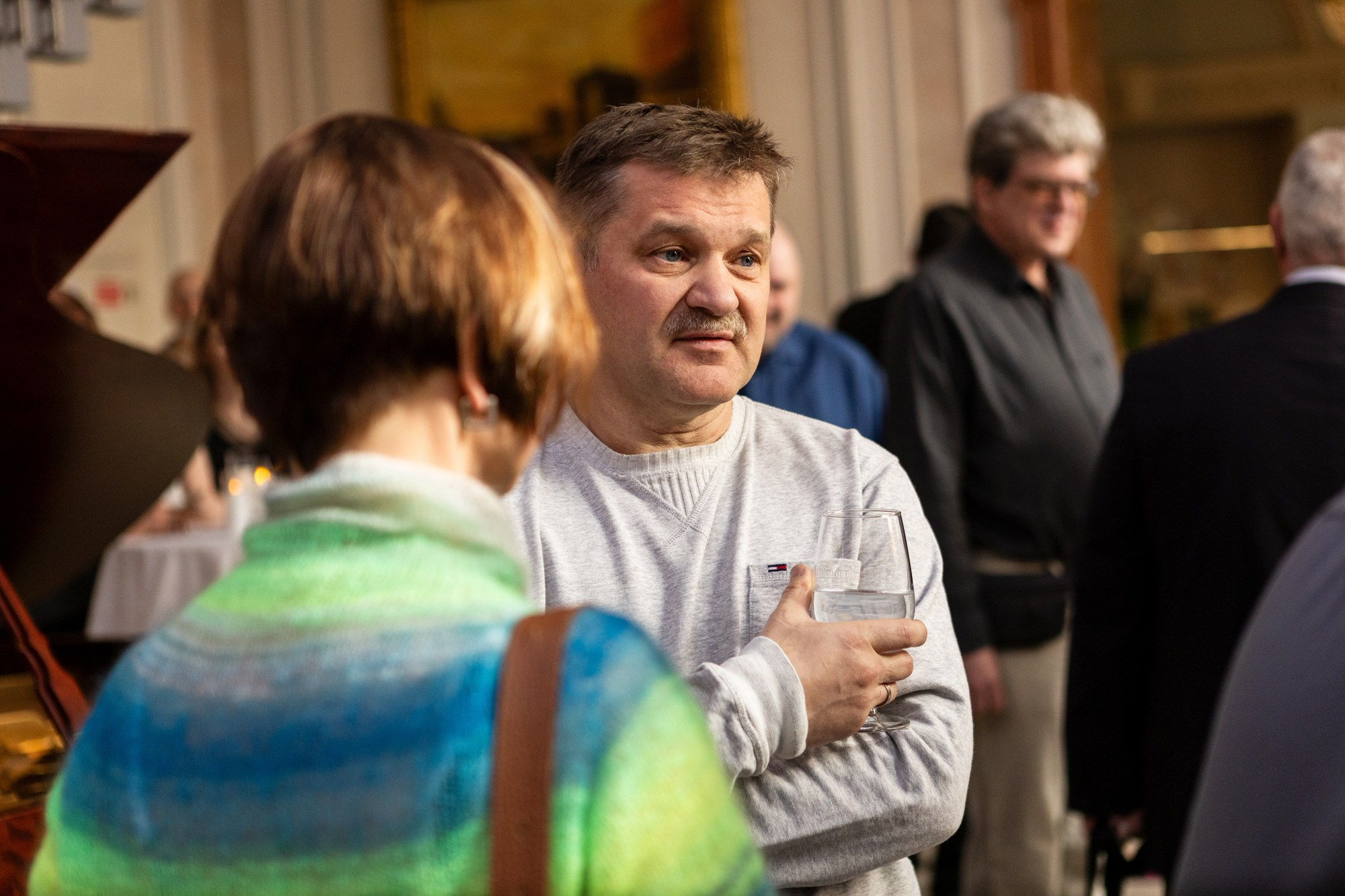 Репортажная съемка для компании Невский принт. Коммерческий и репортажный фотограф в Санкт-Петербурге Андрей Васильев