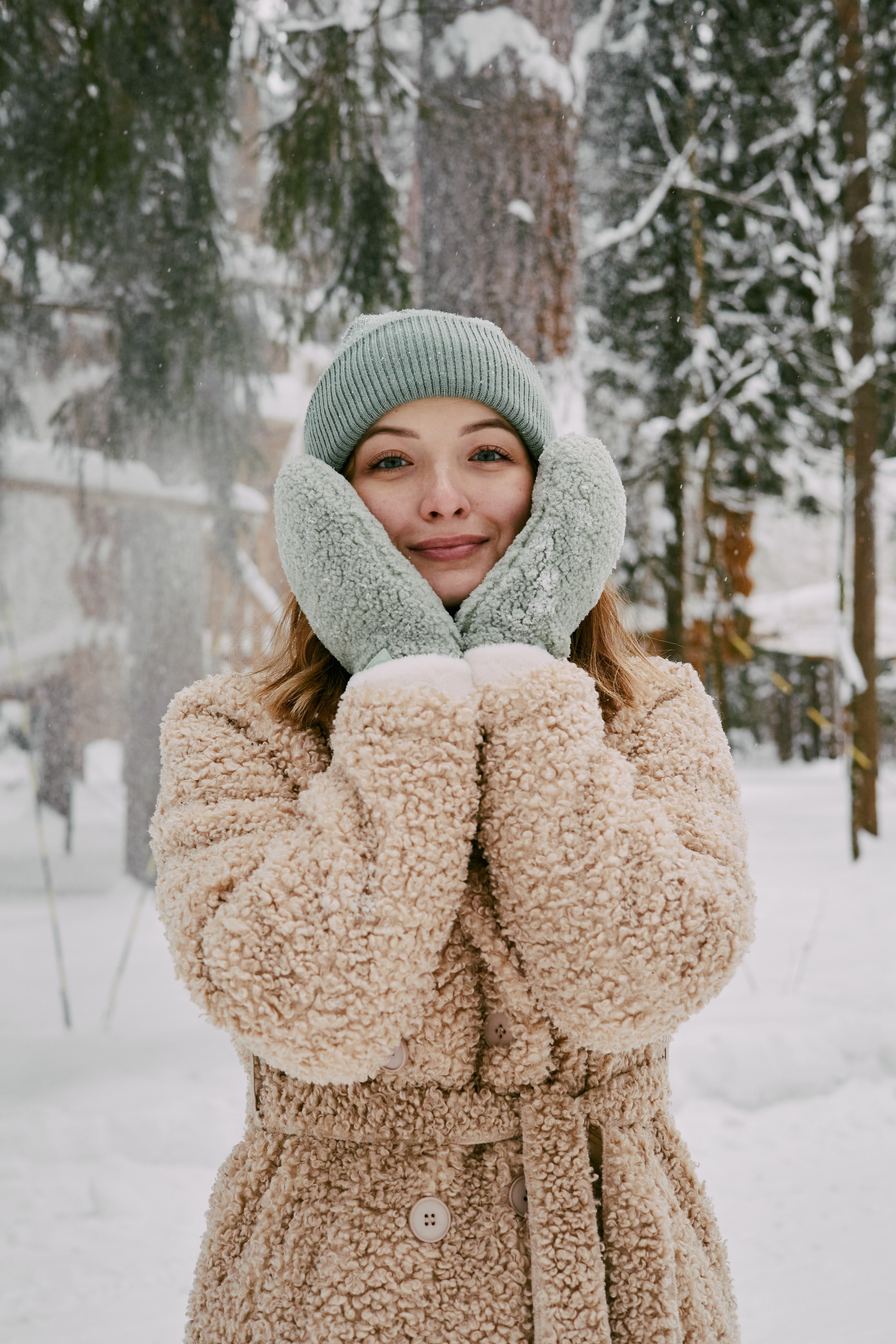 Зимний сад. Алина|Life Фотограф|Москва