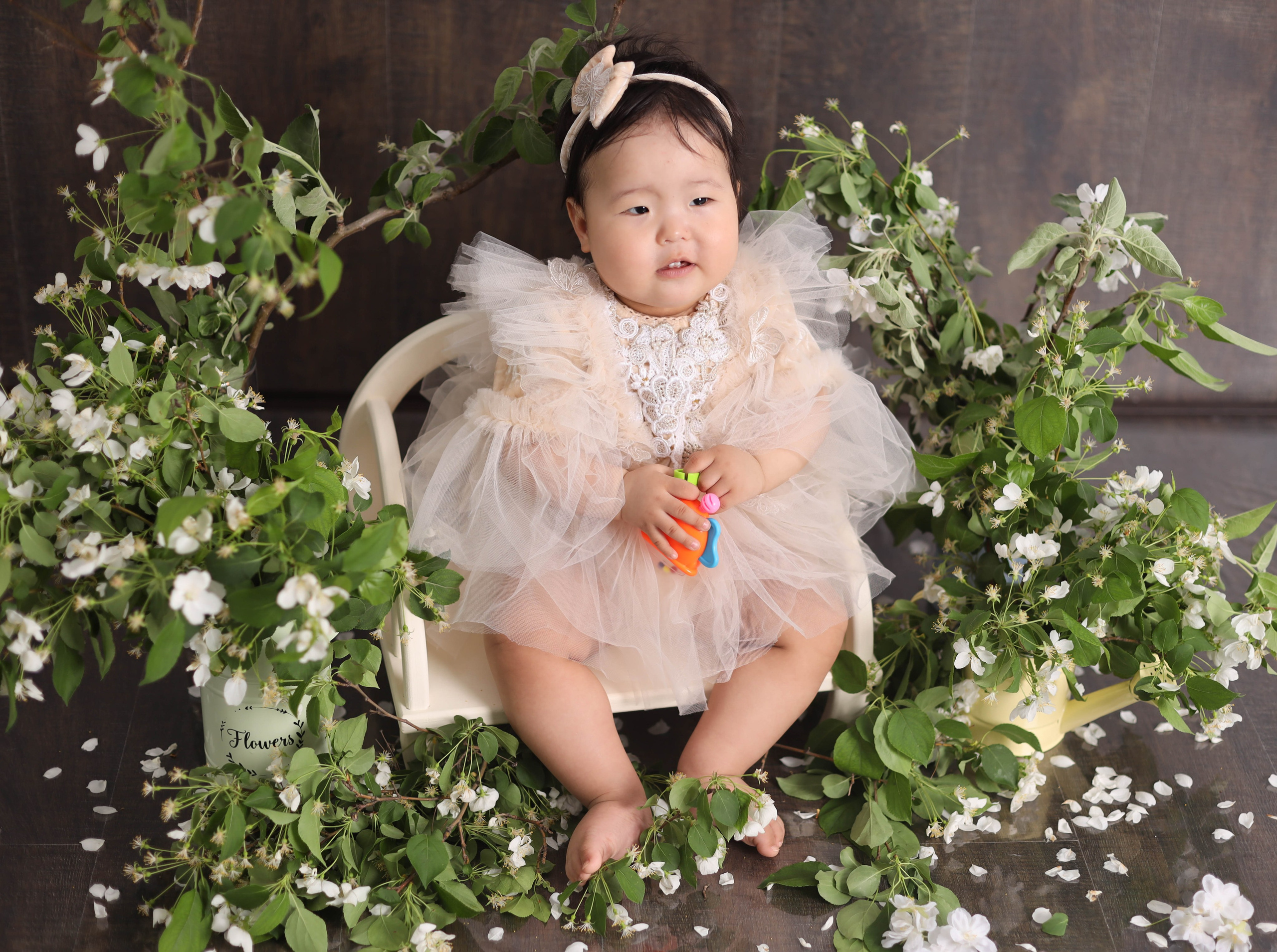 12-18 месяцев. Фотограф беременности, новорожденных и детей до года в Астане