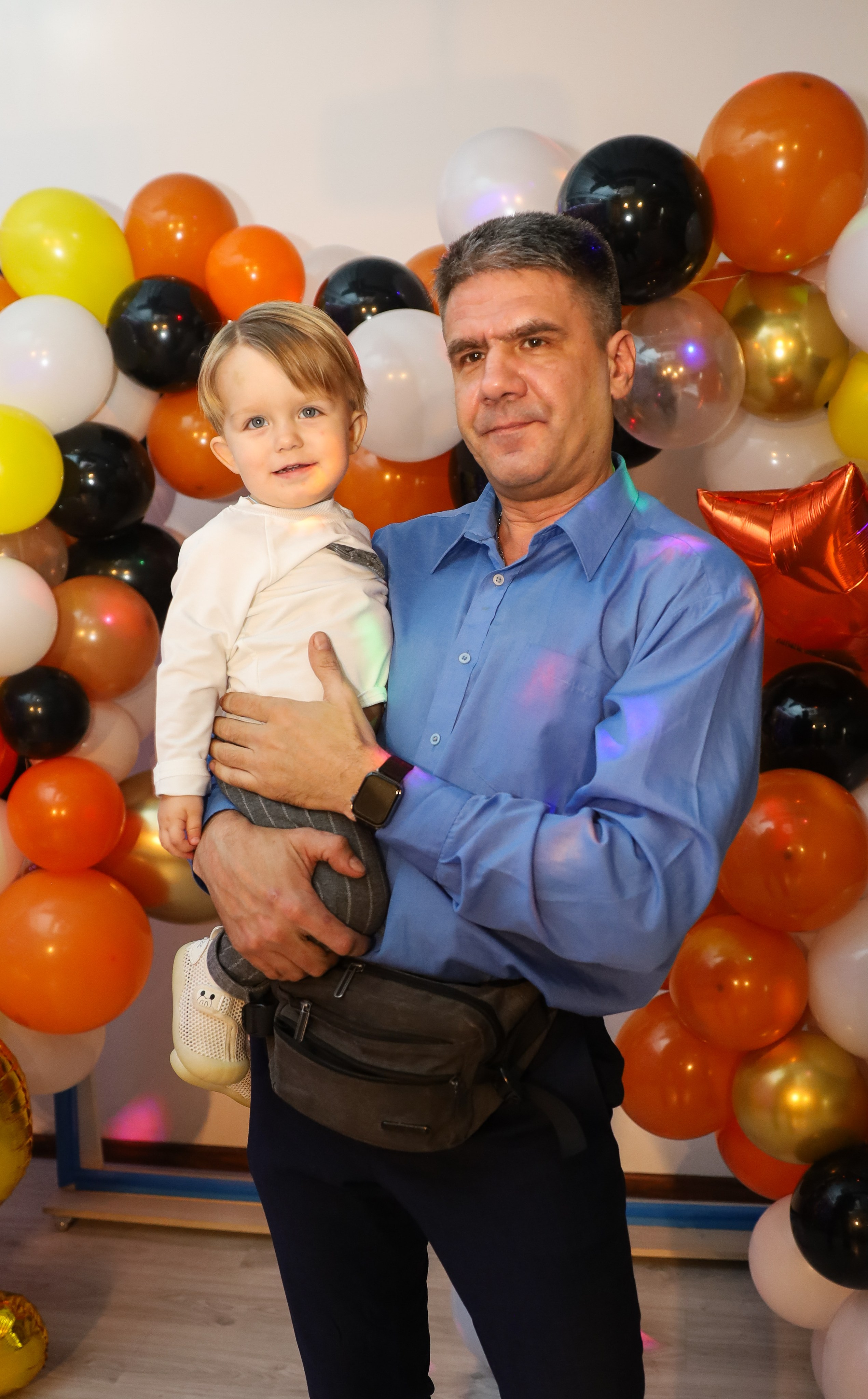 ДЕНЬ РОЖДЕНИЯ МАКСИМА 2 ГОДА. Фотограф мероприятий Ирина Каширина