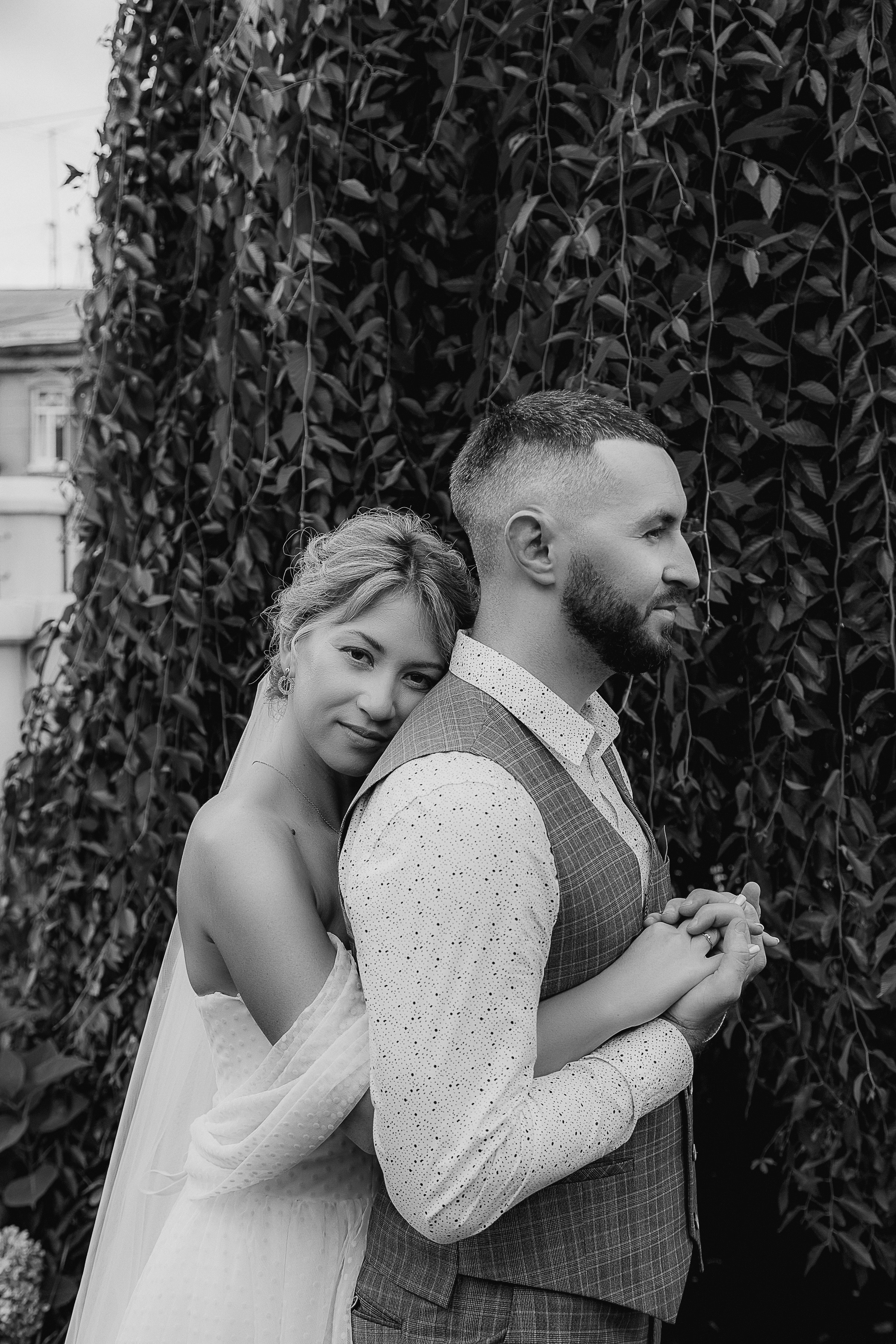 Роман и Илона. Фотограф в Самаре Евгения Глубокова