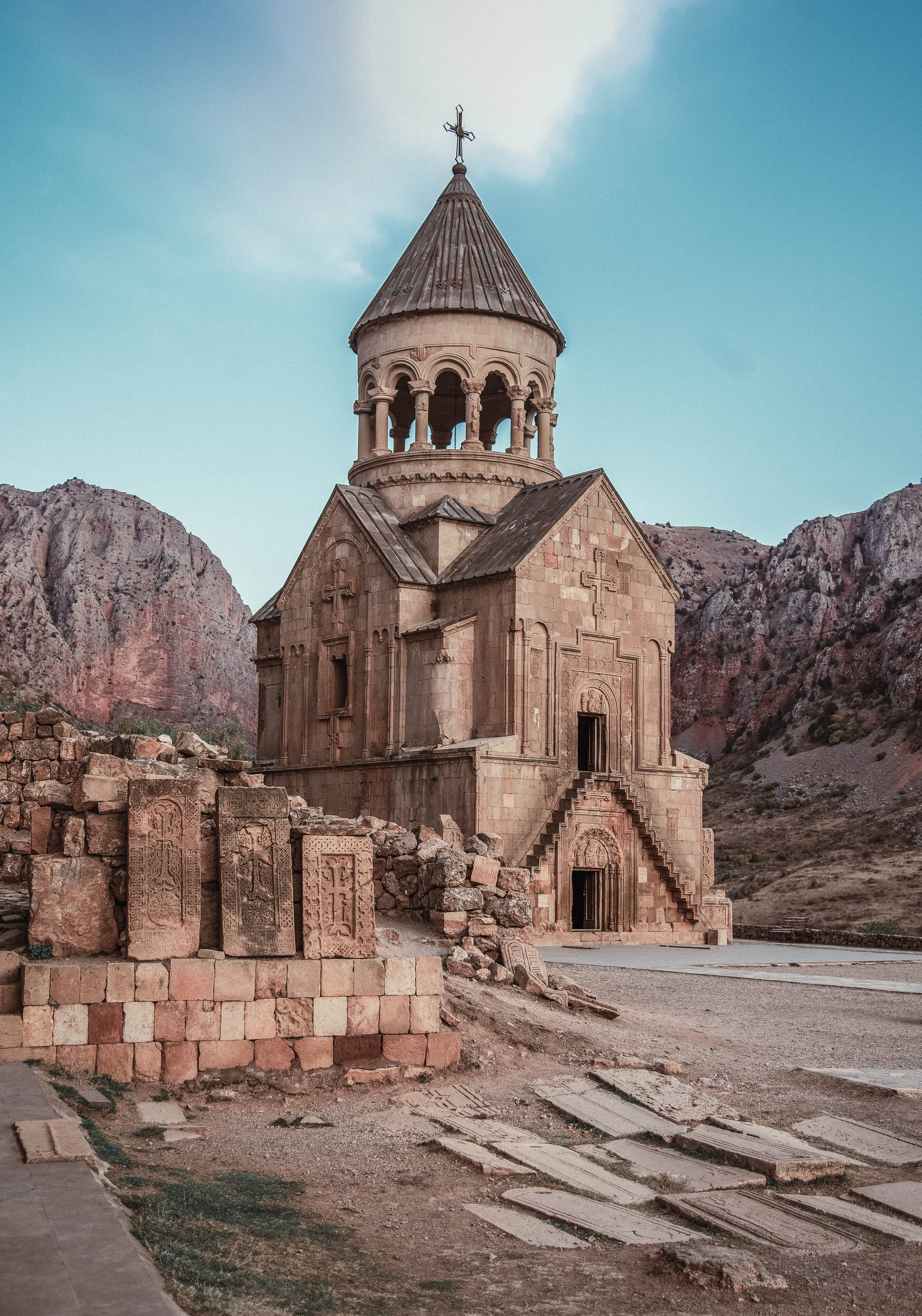 Армения, 2019. Фотограф Марк Арсаков