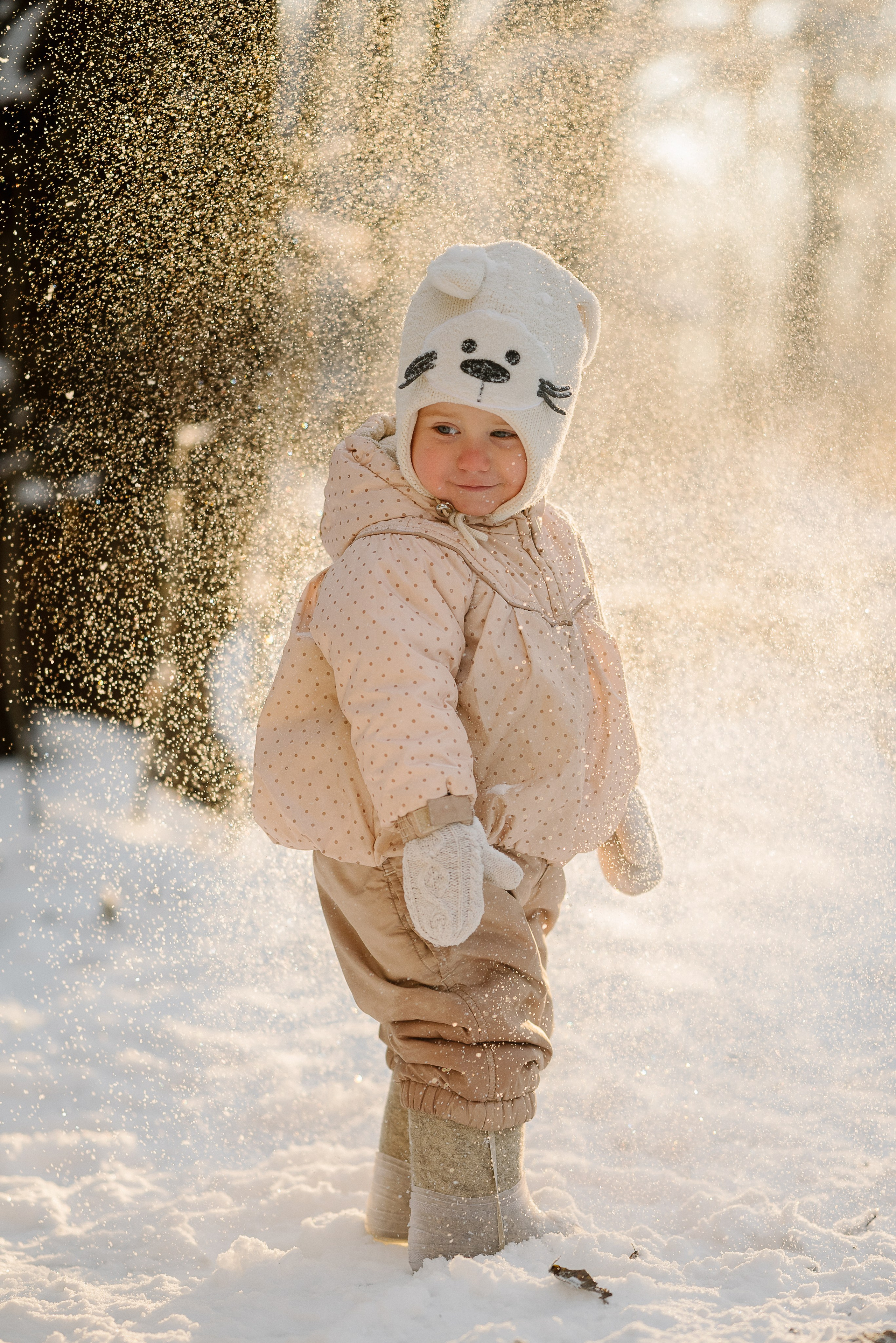 Зима. Ваш свадебный и семейный фотограф