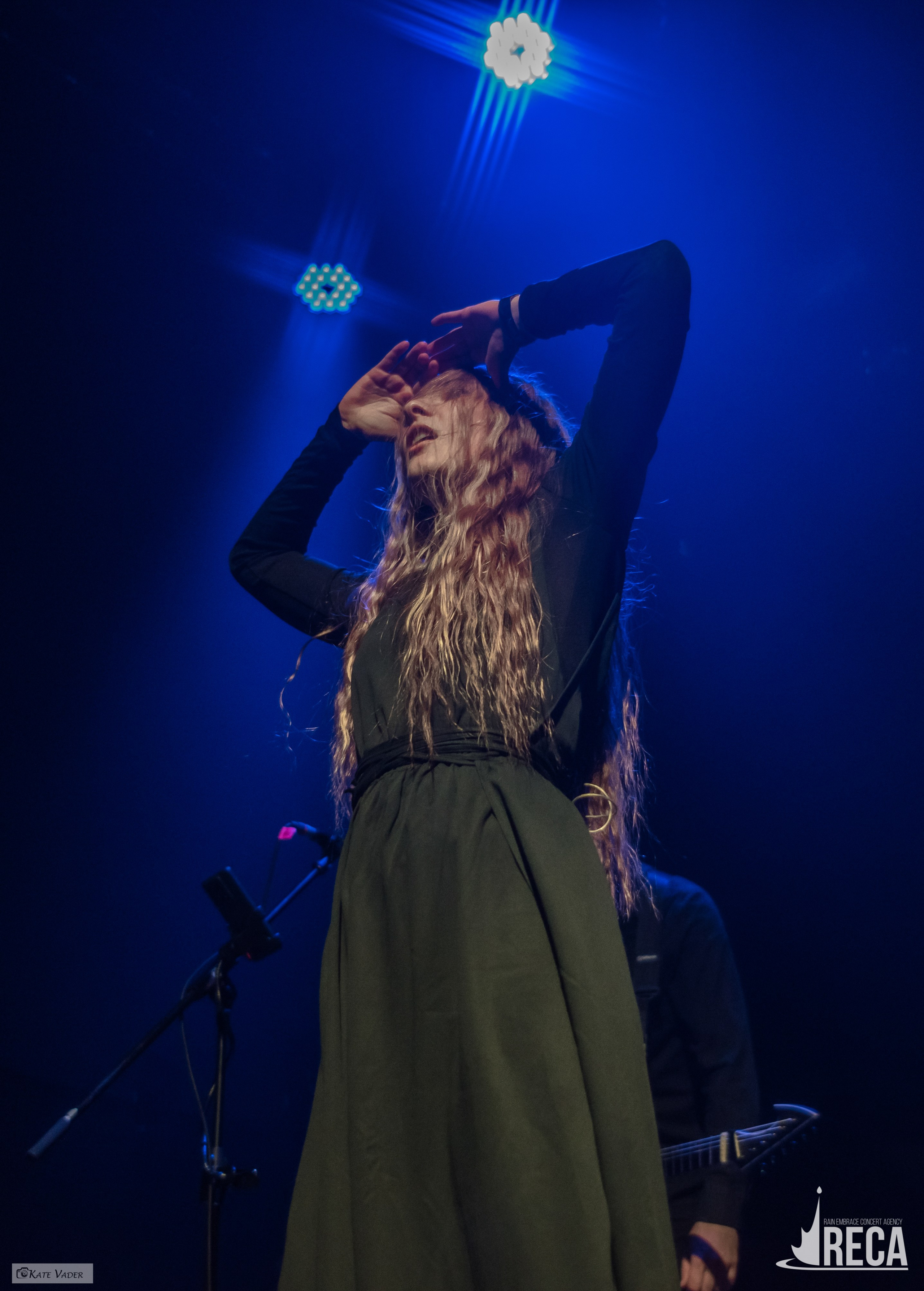 Abyss Fest / Минуала. Kate Vader|Live Music Photography