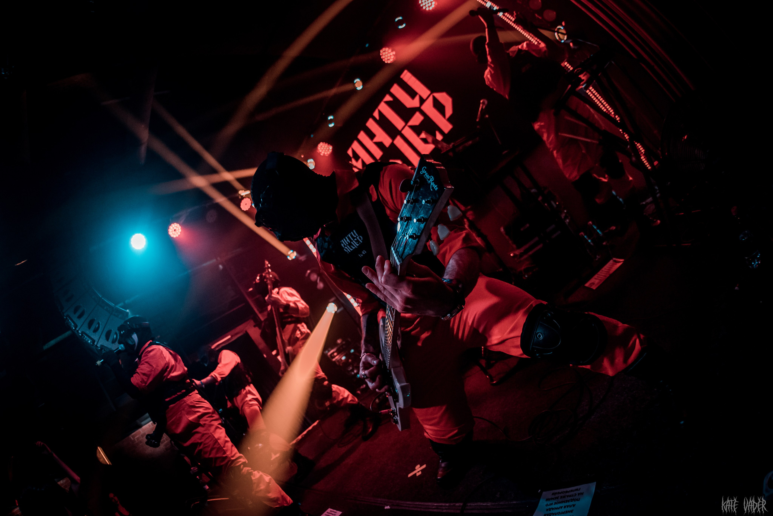Kate Vader|Live Music Photography