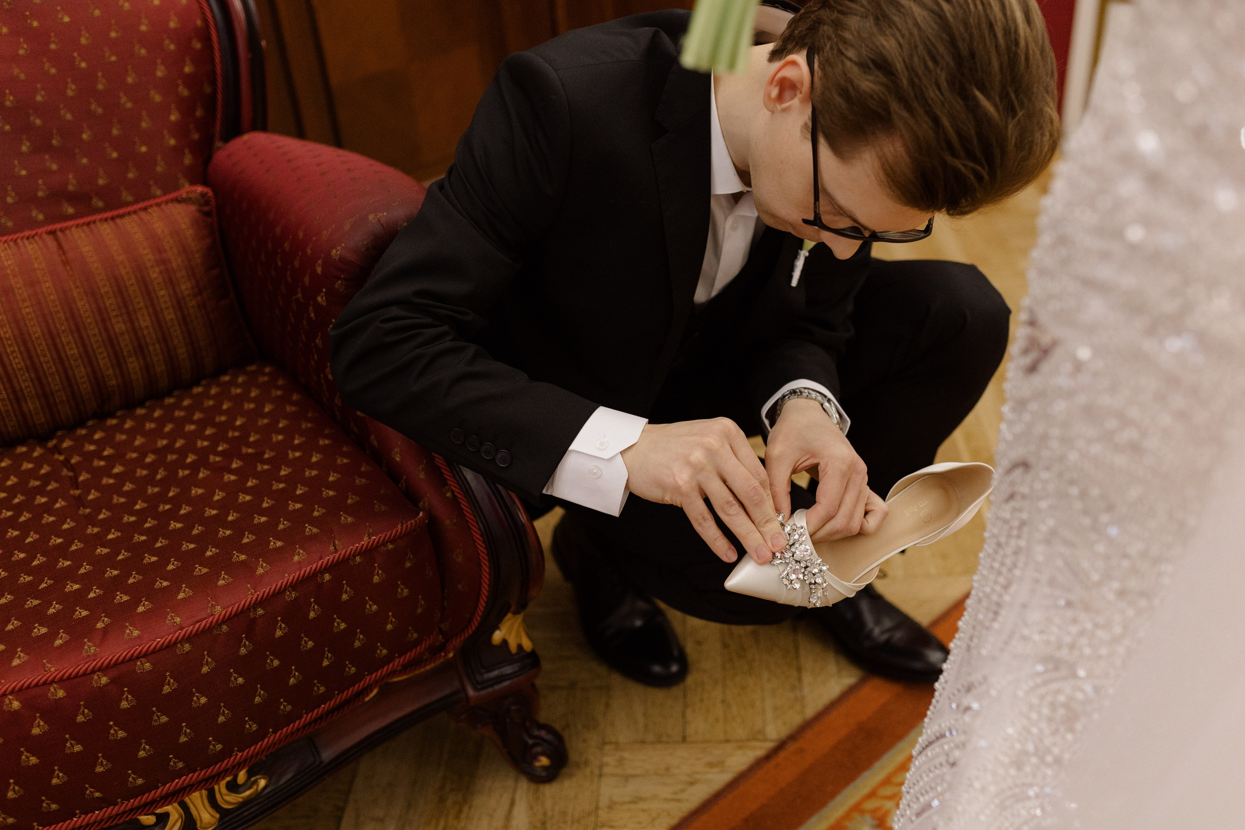 R&S. Свадебный фотограф в Москве Мария Крош