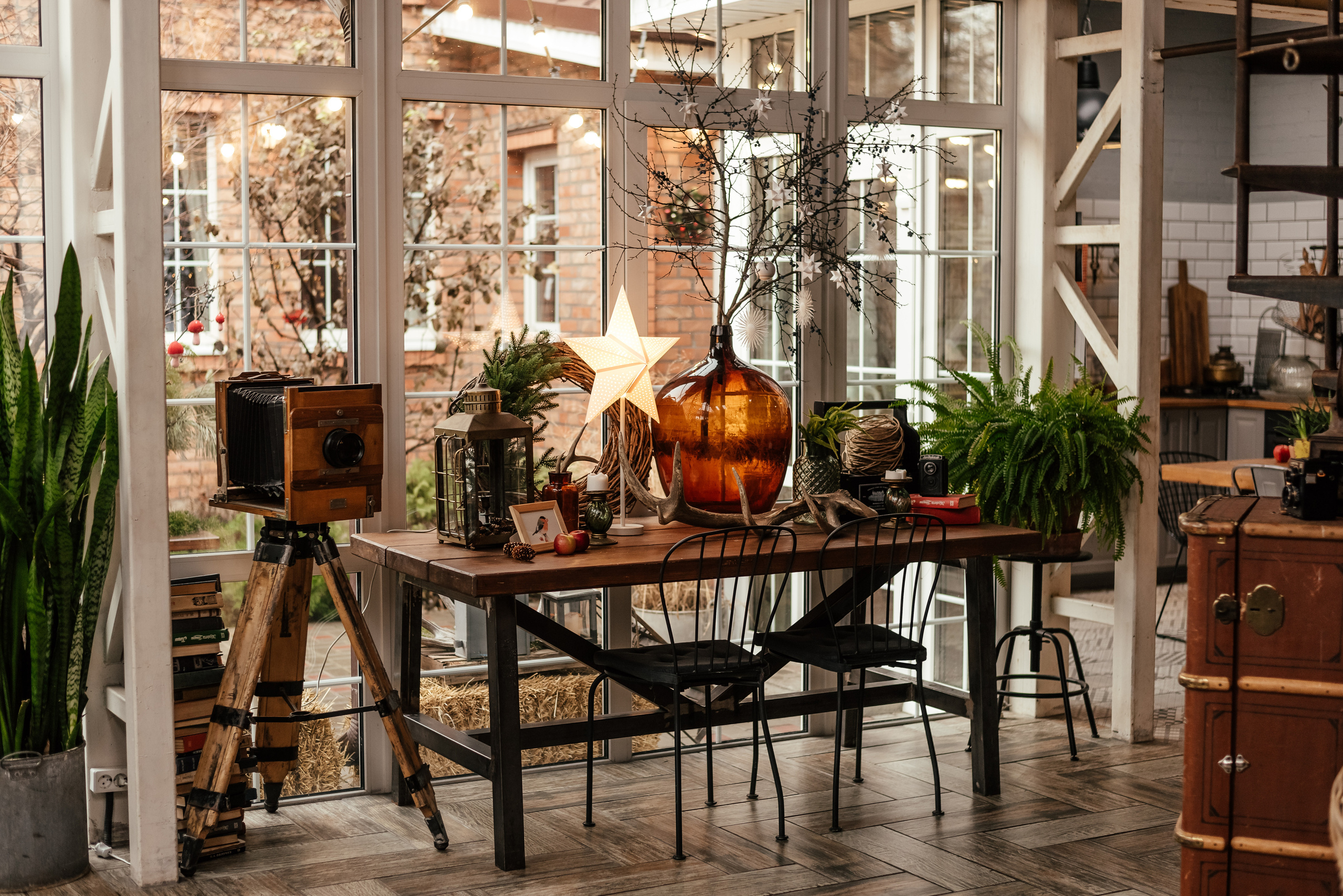 Теплица Грин Хаус. Свадебный фотограф в Ростове Александра Груздева