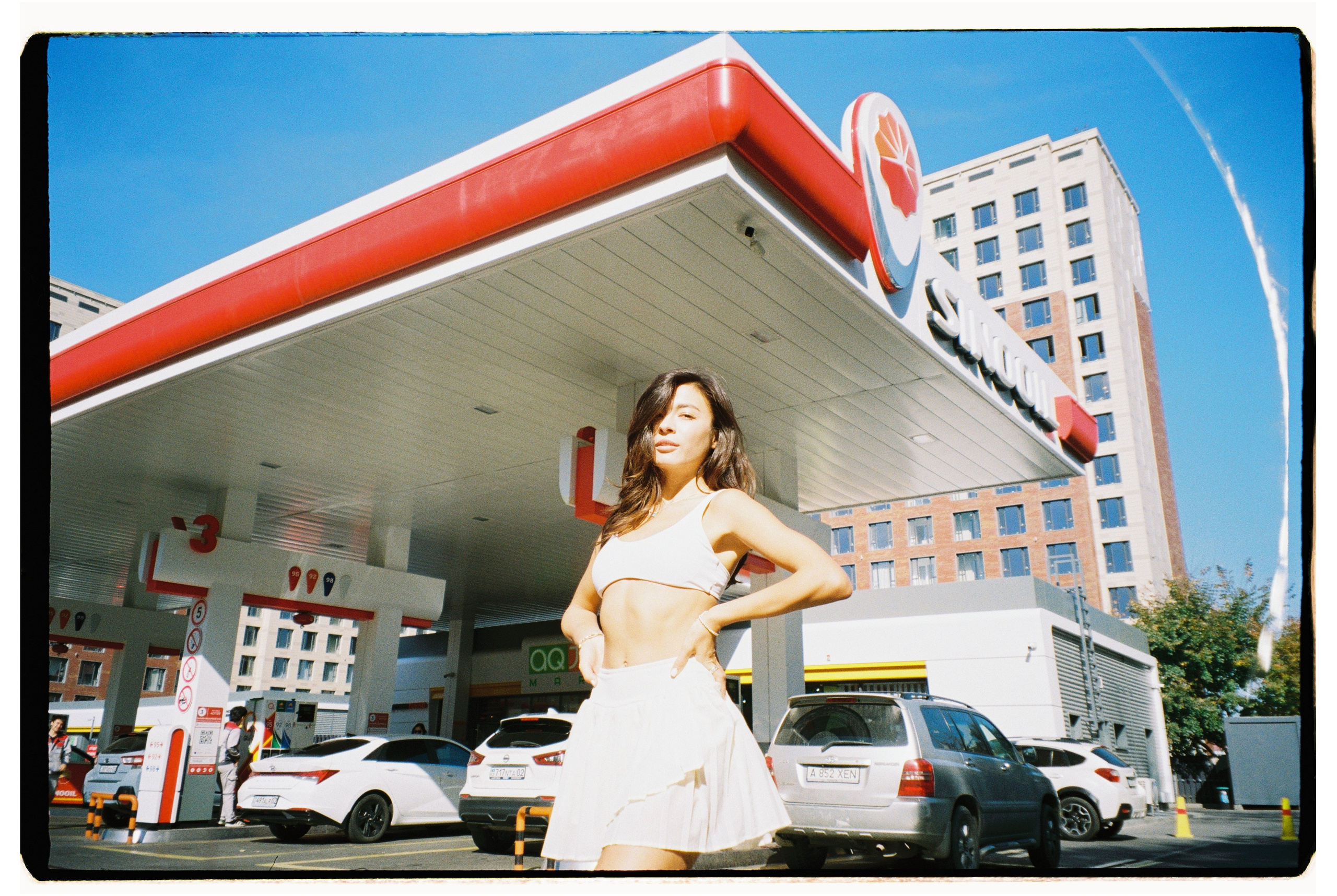 Anell. Коммерческий фотограф в Алматы