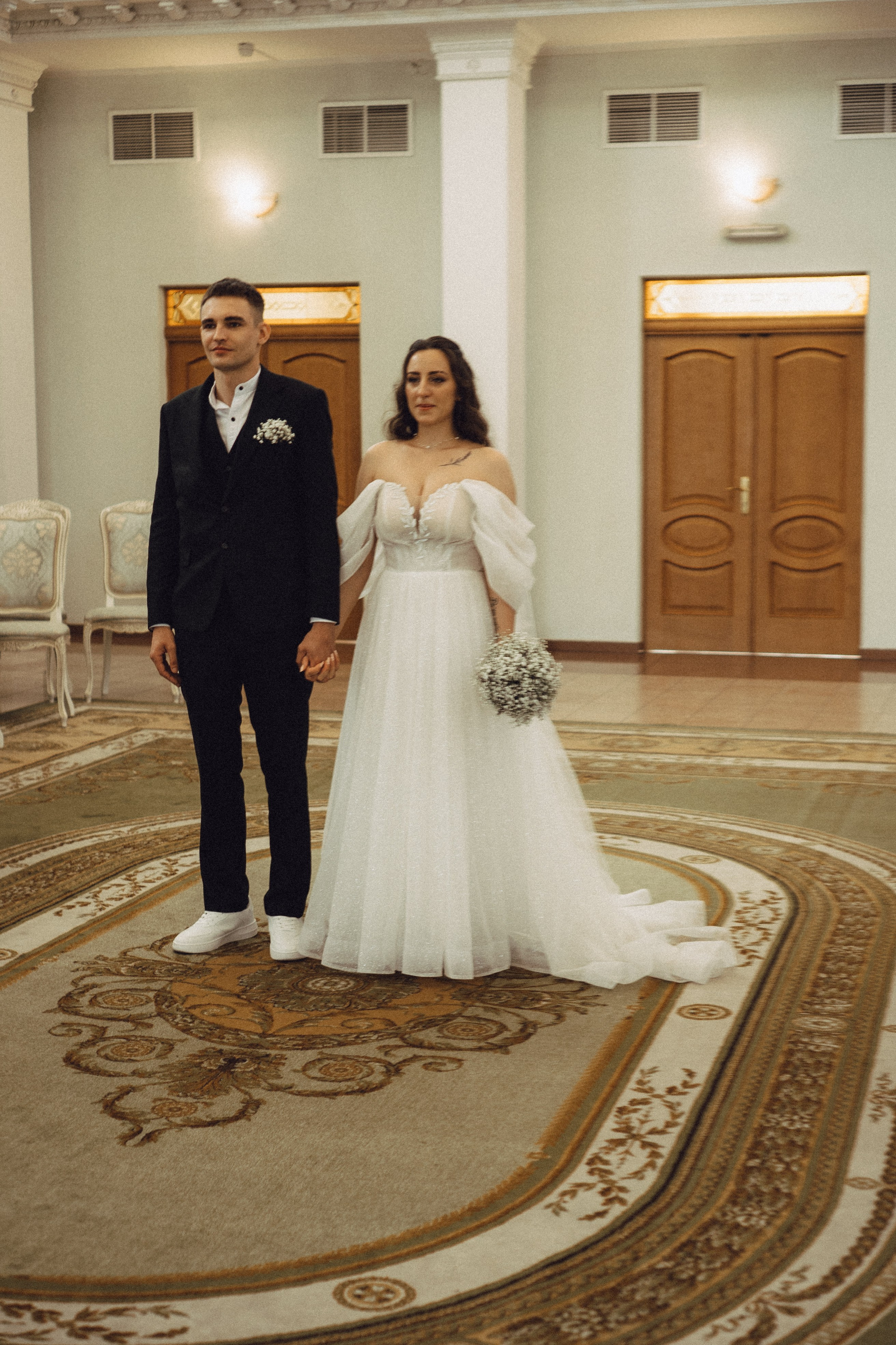 СВАДЕБНАЯ СЬЕМК В ПАРКЕ 300-ЛЕТИЯ. Профессиональный фотограф, Санкт-Петербург — Виктория Богомолова