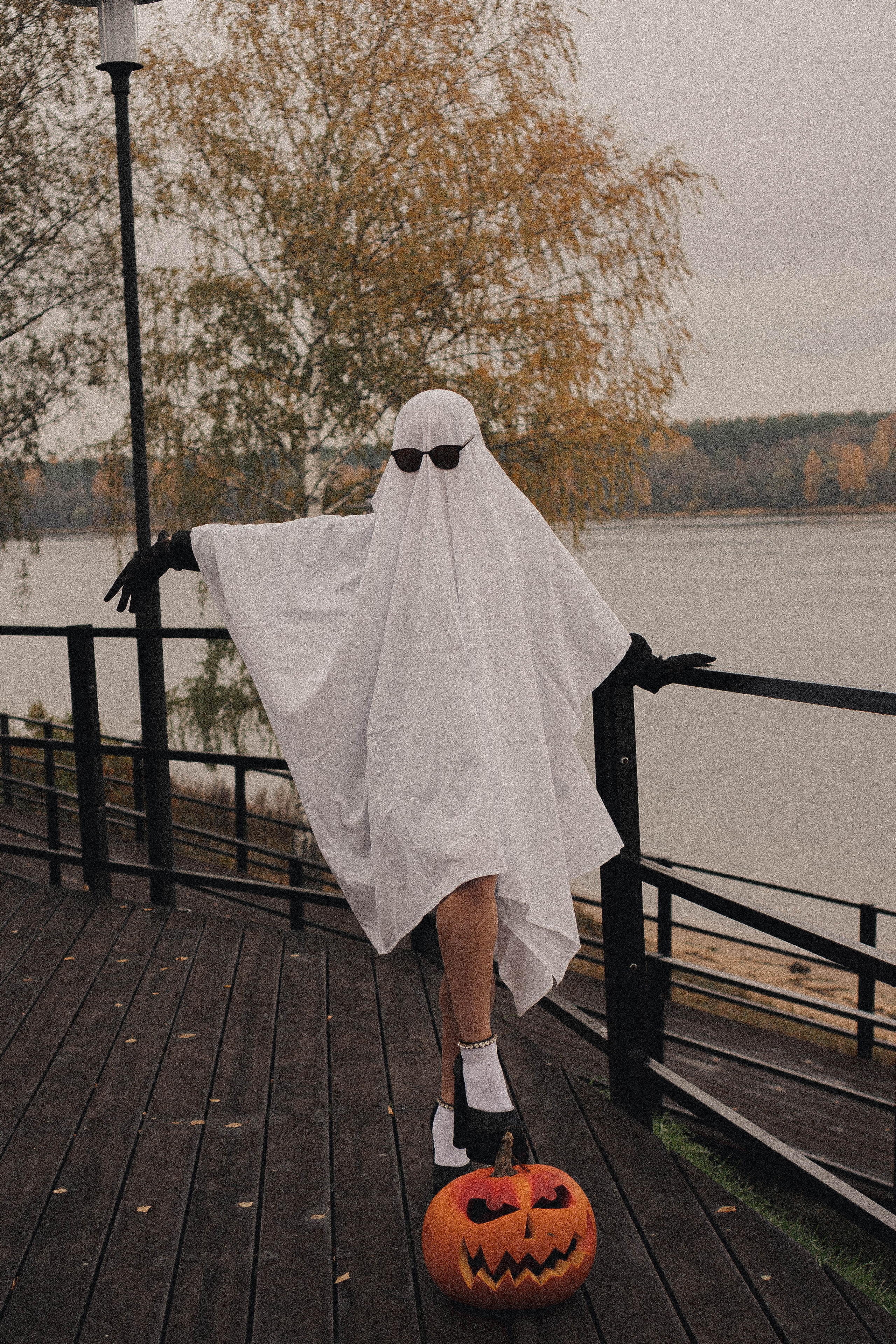 Осеняя. Профессиональный фотограф, Санкт-Петербург — Виктория Богомолова