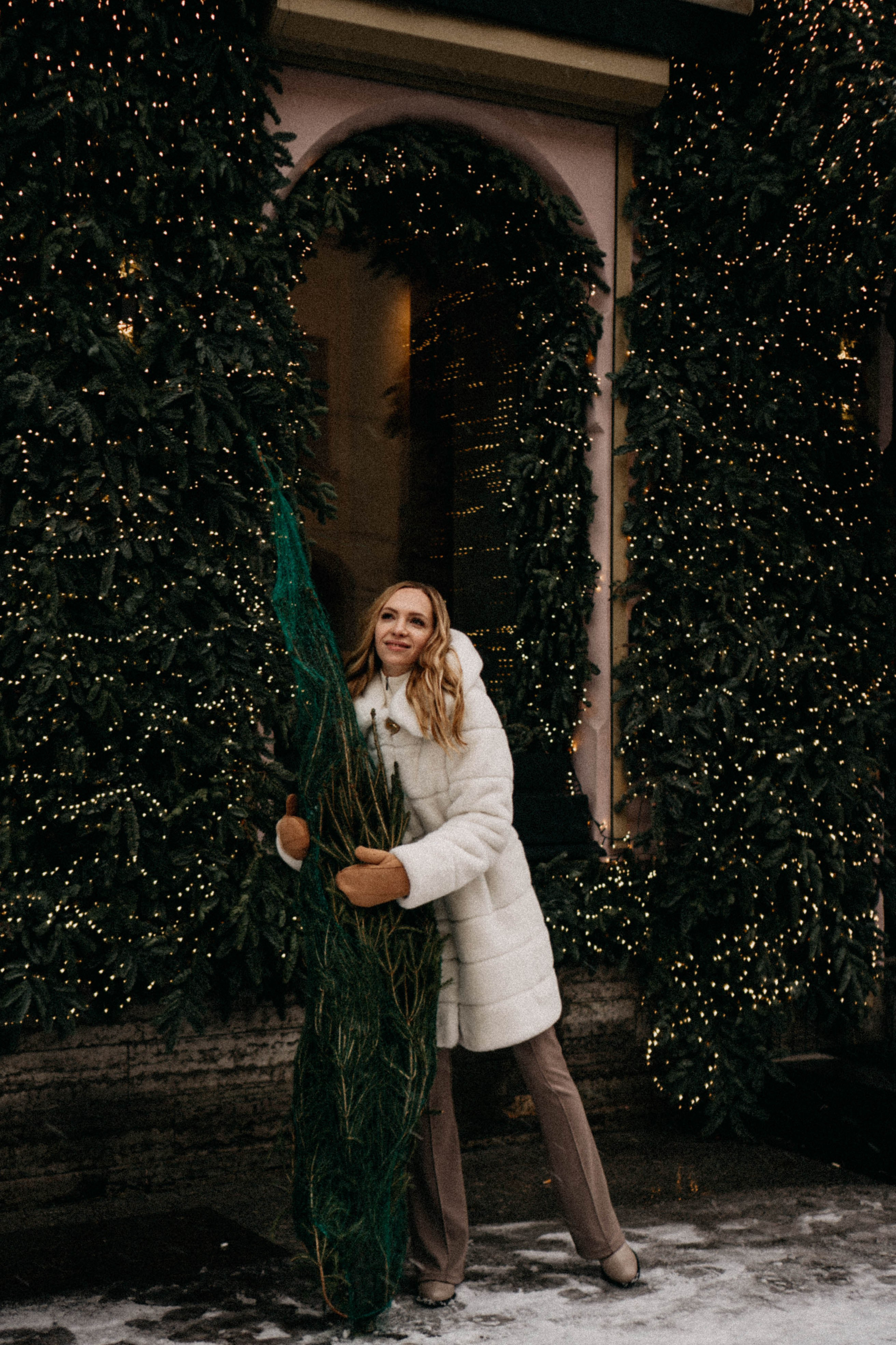 Новогодняя. Профессиональный фотограф, Санкт-Петербург — Виктория Богомолова