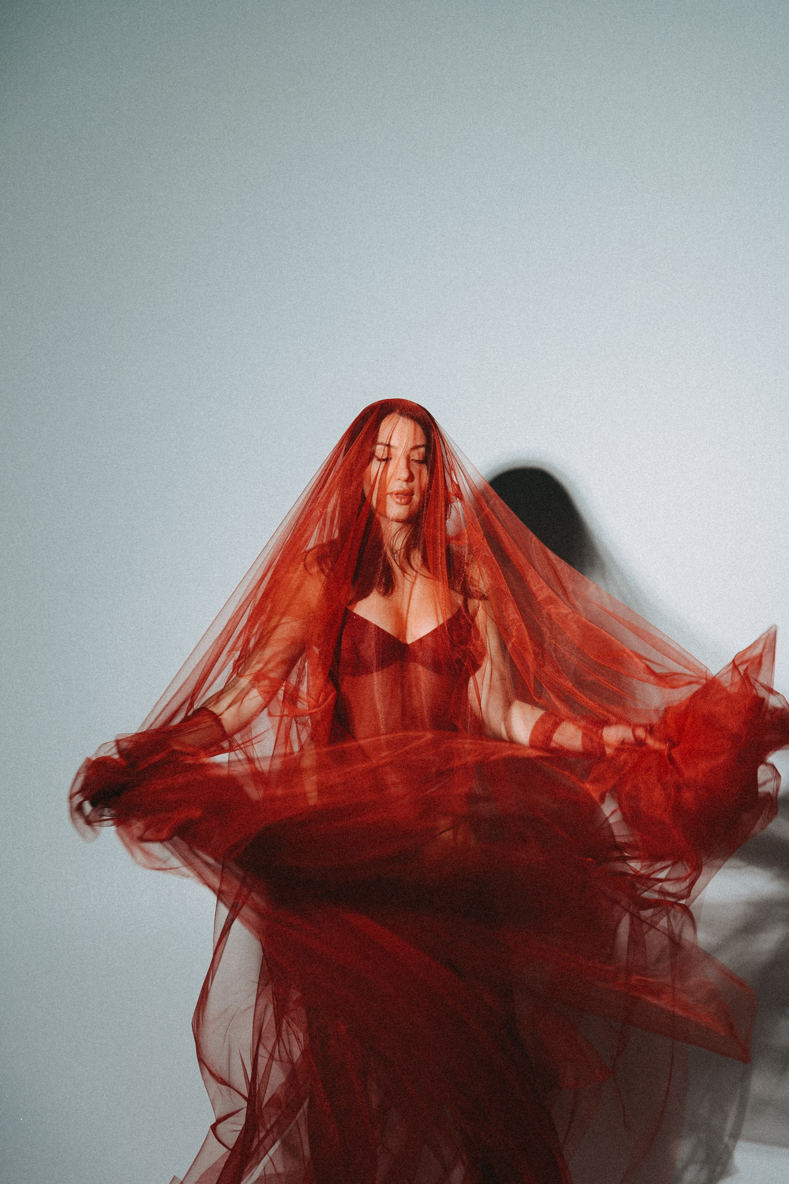 Творческая история для девушки. Профессиональный фотограф, Санкт-Петербург — Виктория Богомолова