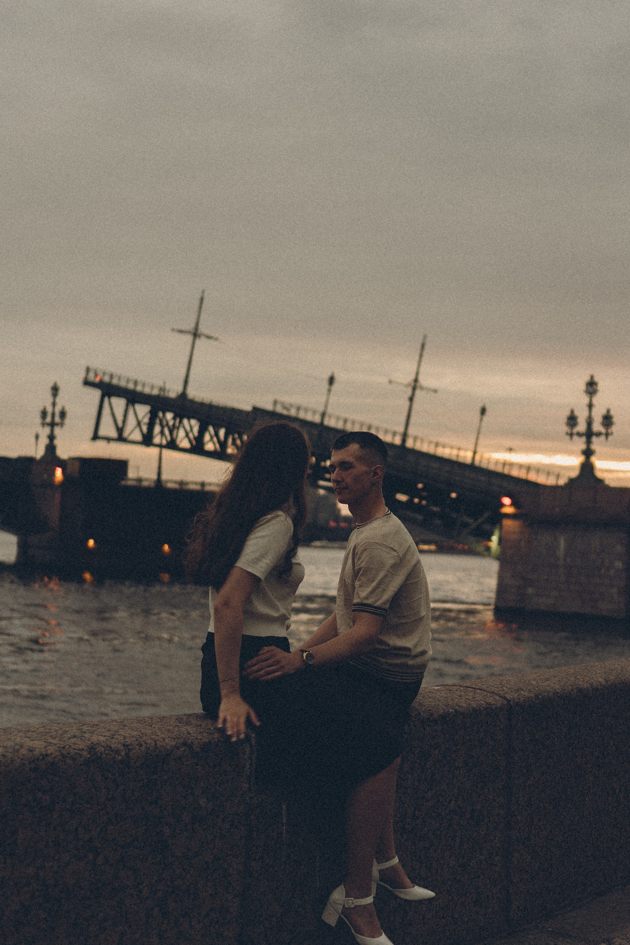 РАССВЕТНАЯ ИСТОРИЯ. Профессиональный фотограф, Санкт-Петербург — Виктория Богомолова