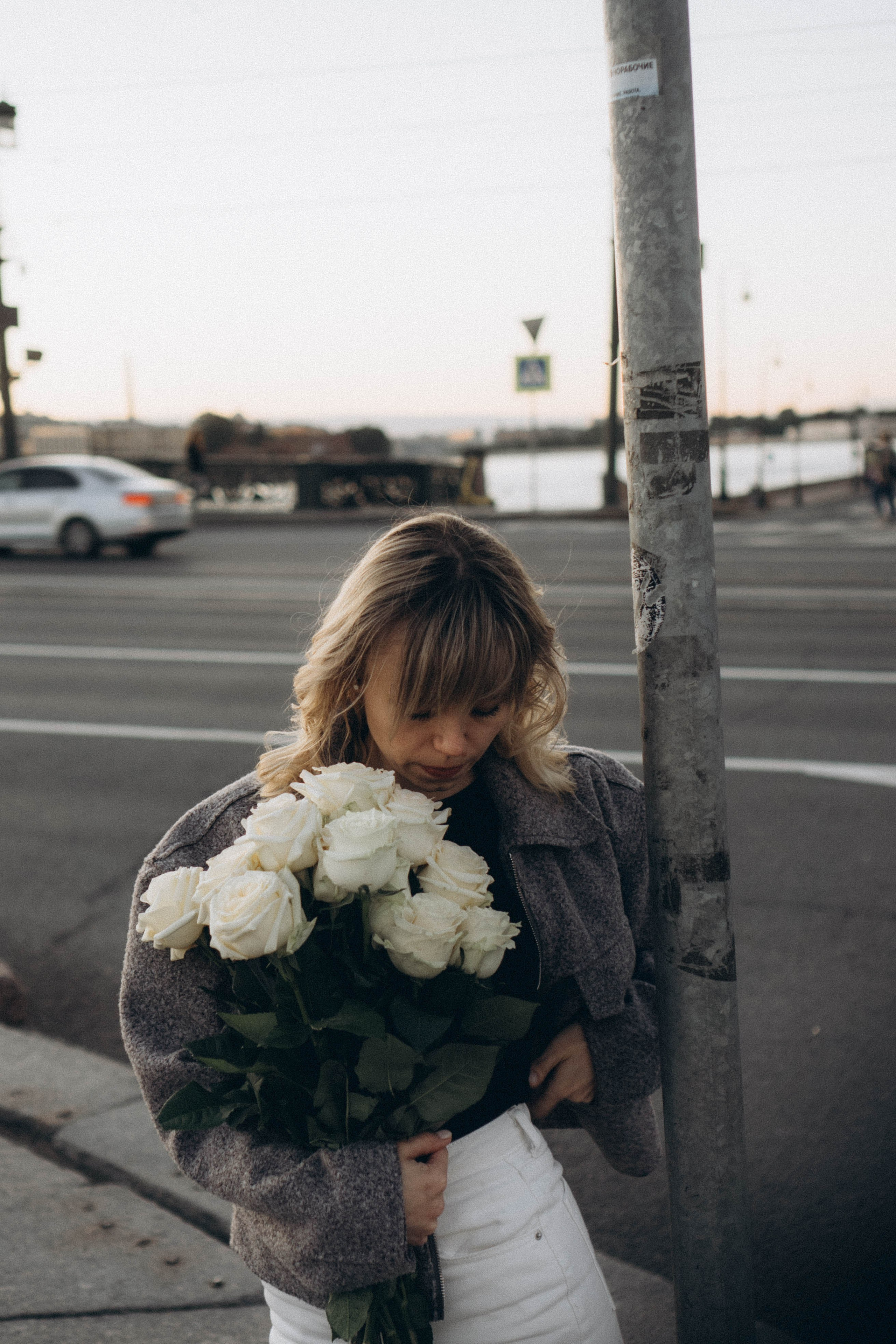 ПРОГУЛКА ПО ГОРОДУ В БЕЛЫЕ НОЧИ (другой вариант). Профессиональный фотограф, Санкт-Петербург — Виктория Богомолова