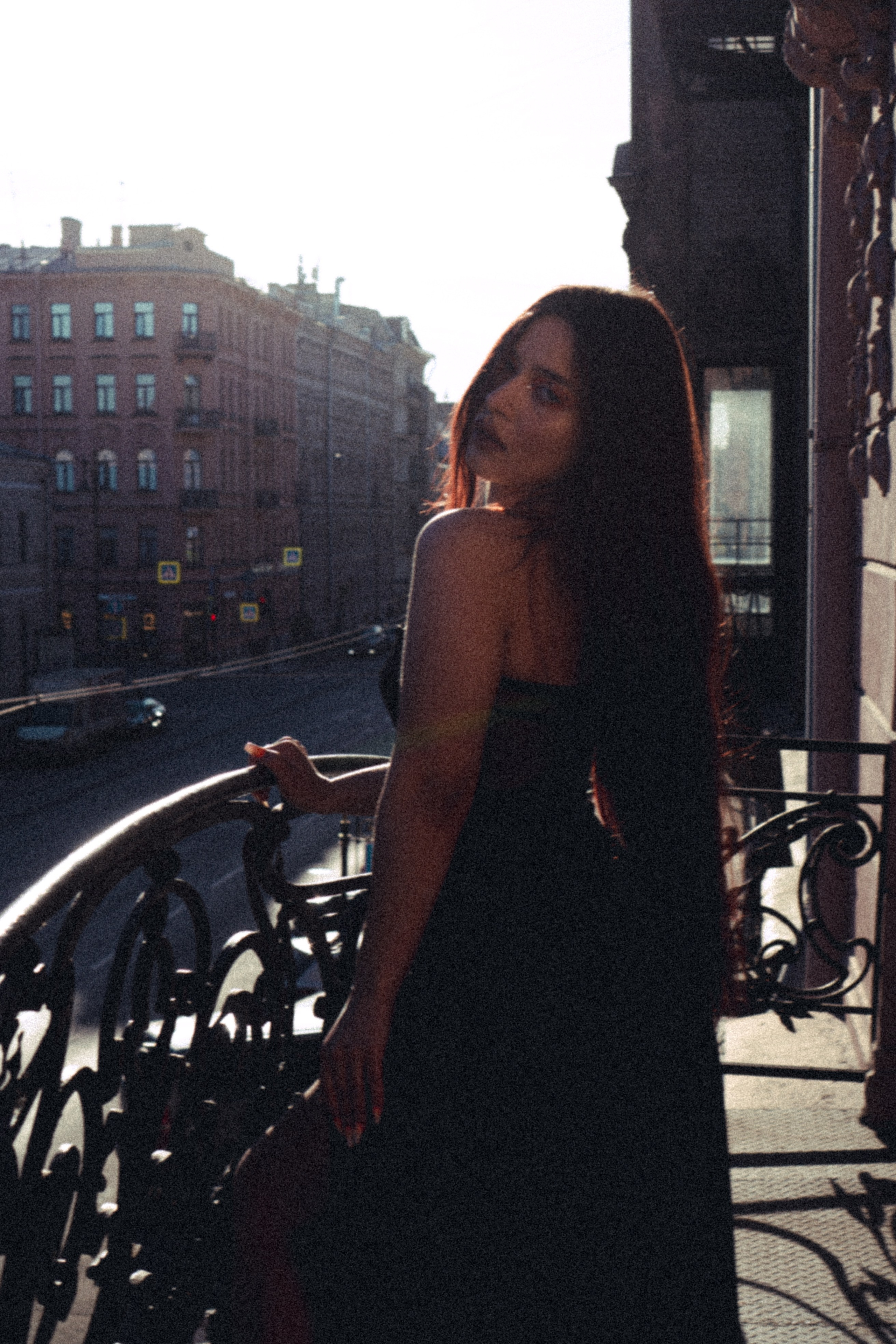 Питерский балкон. Профессиональный фотограф, Санкт-Петербург — Виктория Богомолова