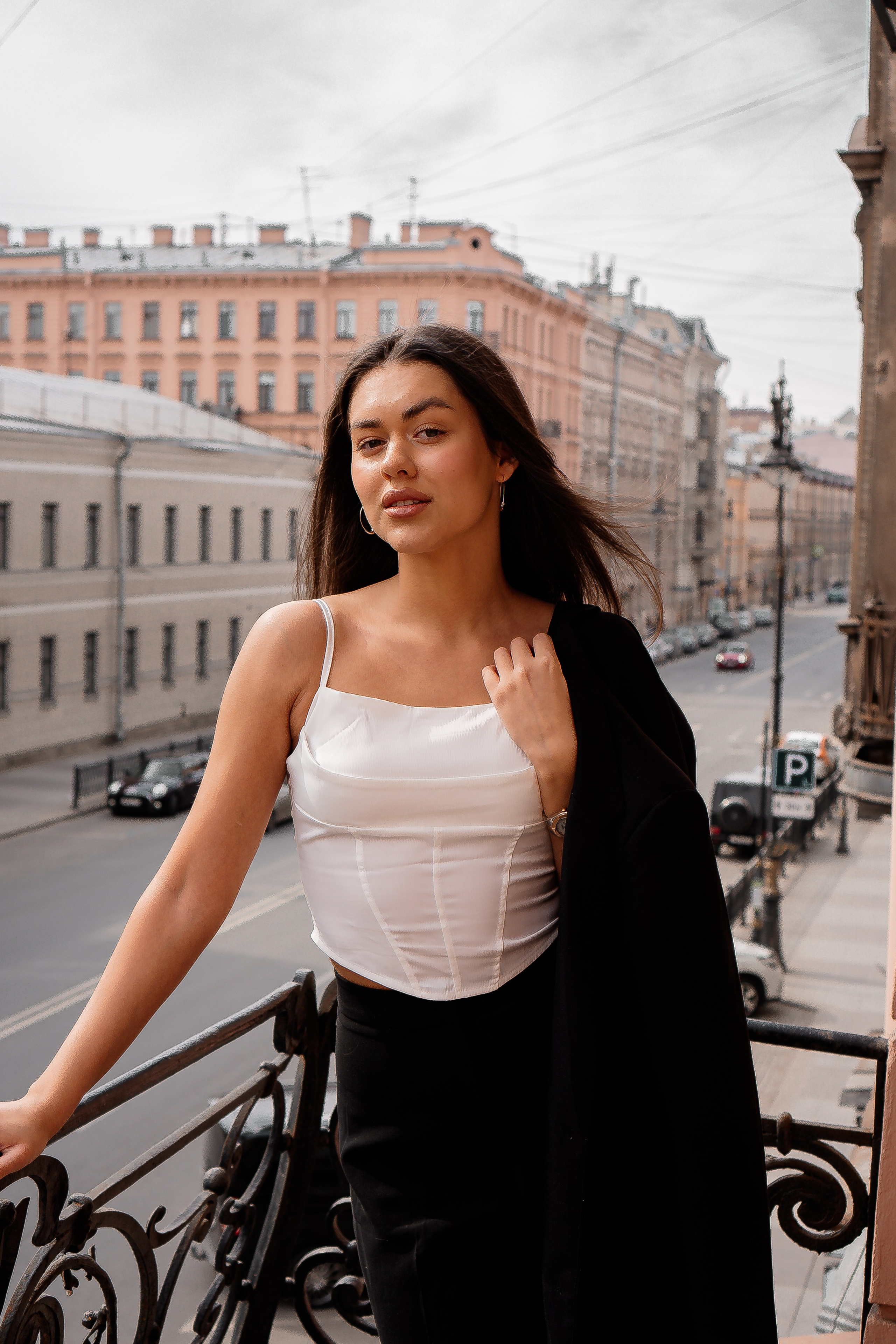 Фотосессия с студии. Профессиональный фотограф, Санкт-Петербург — Виктория Богомолова