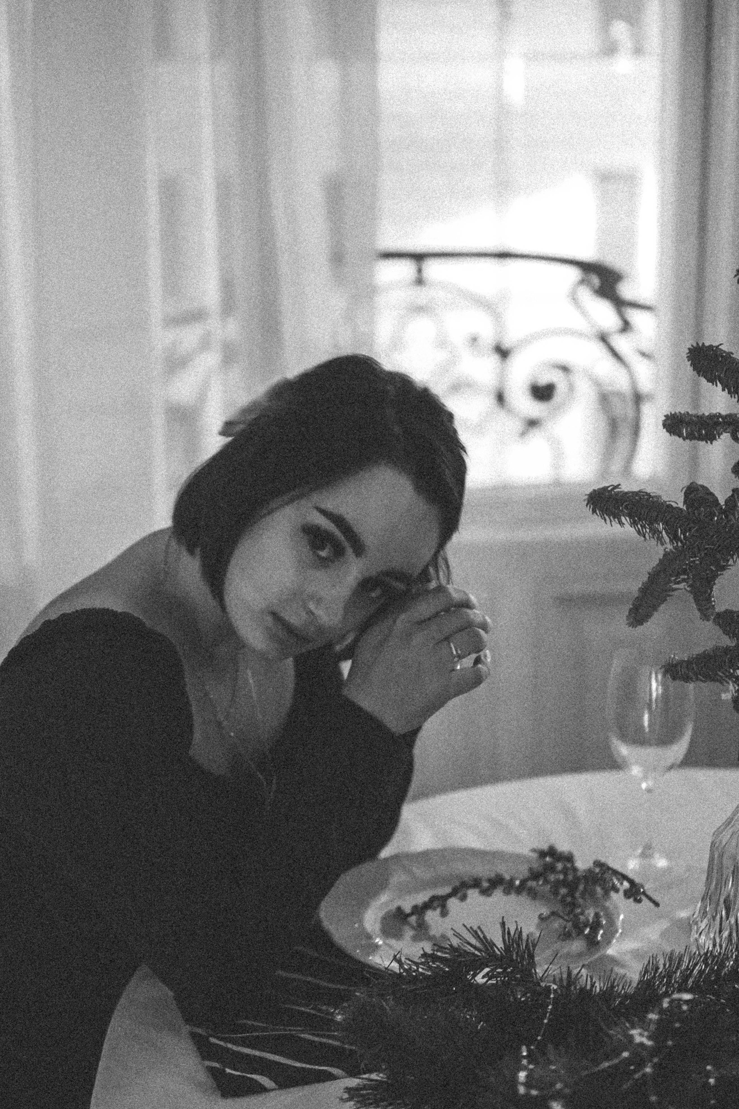 Семейная новогодняя. Профессиональный фотограф, Санкт-Петербург — Виктория Богомолова