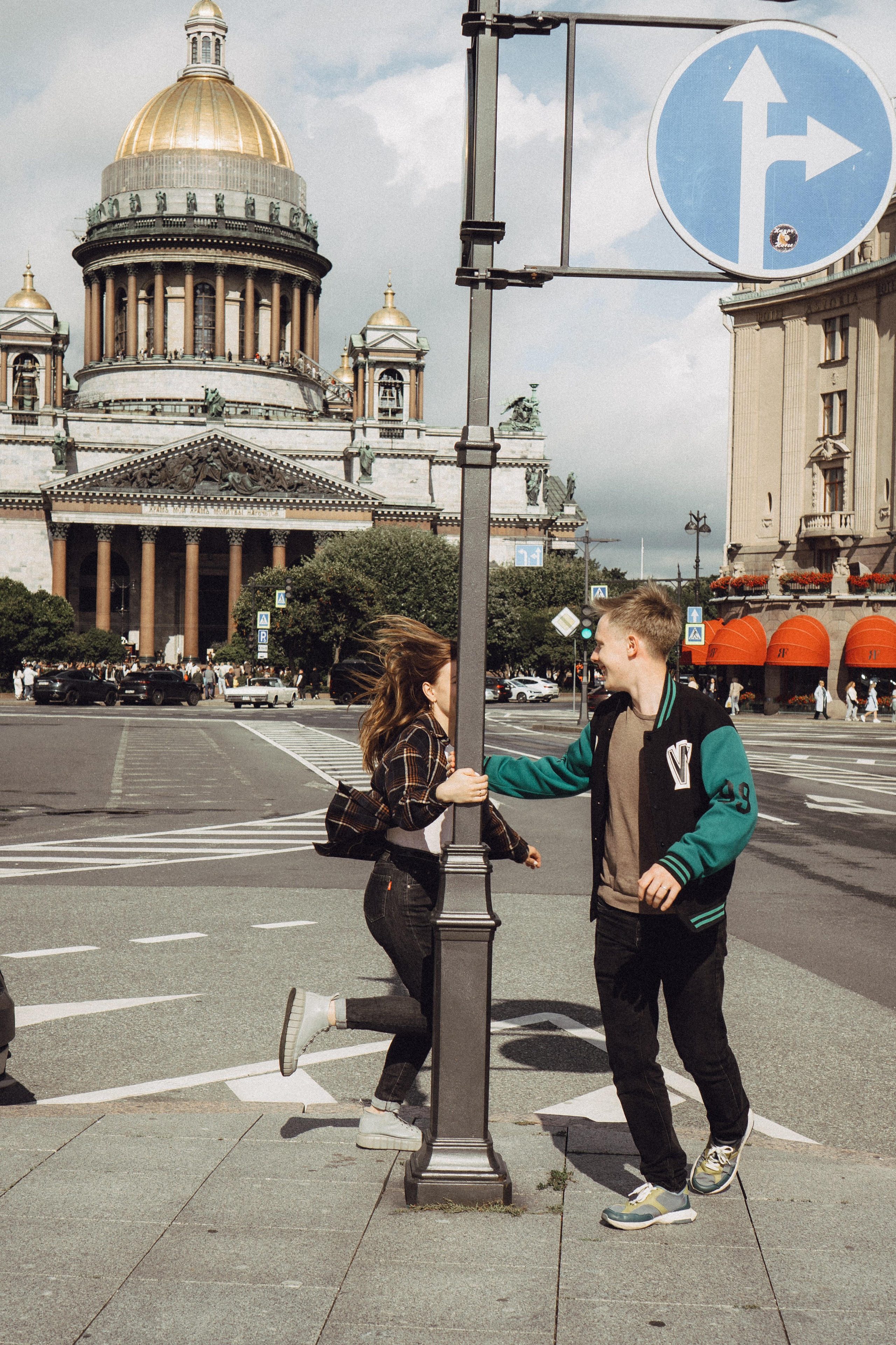 ПРОГУЛКА ПО САНКТ-ПЕТЕРБУРГУ. Профессиональный фотограф, Санкт-Петербург — Виктория Богомолова